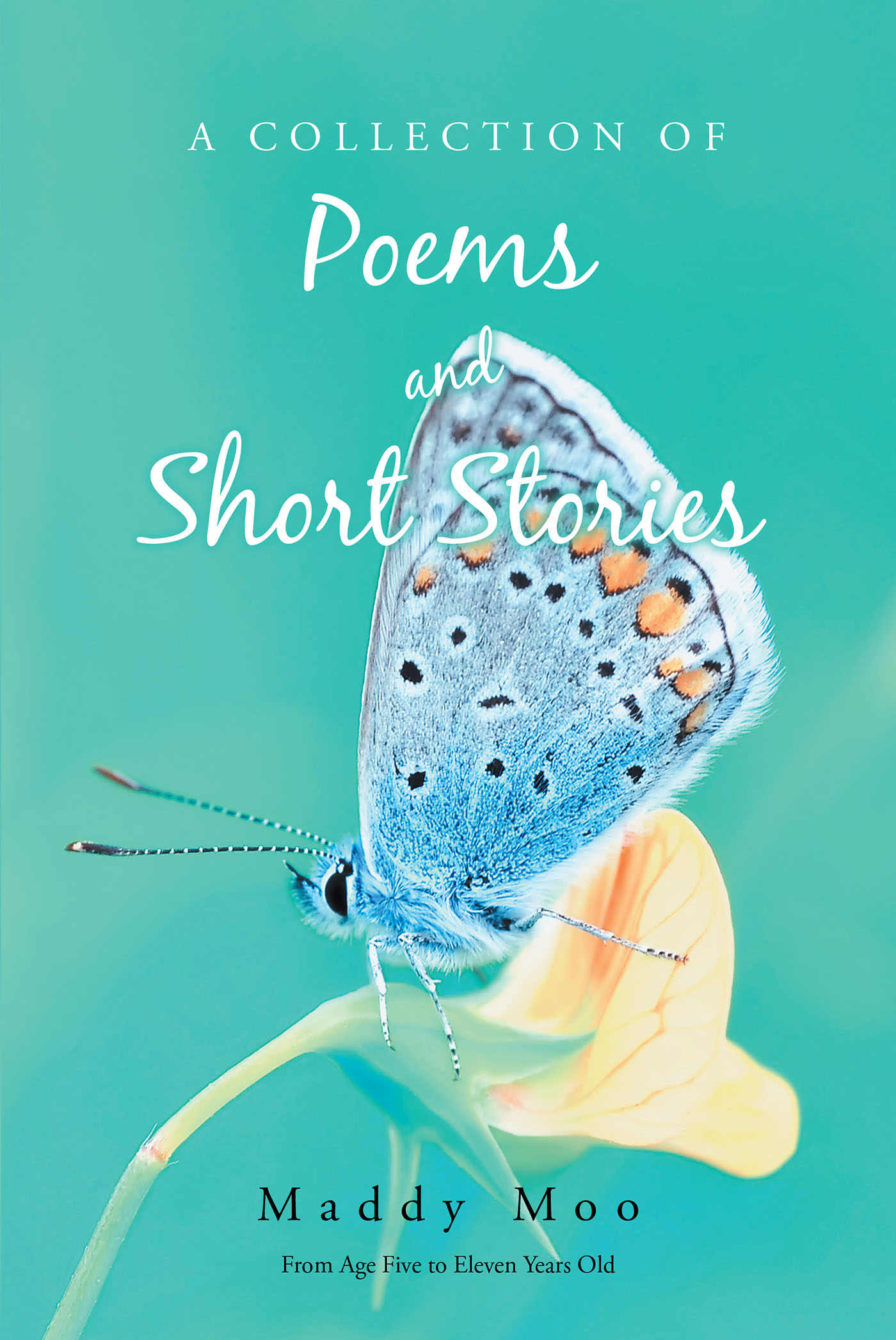 A Collection of Poems and Short Stories Cover Image