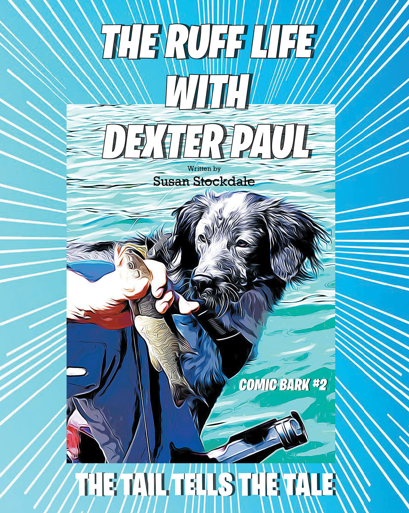 The Ruff Life with Dexter Paul Cover Image