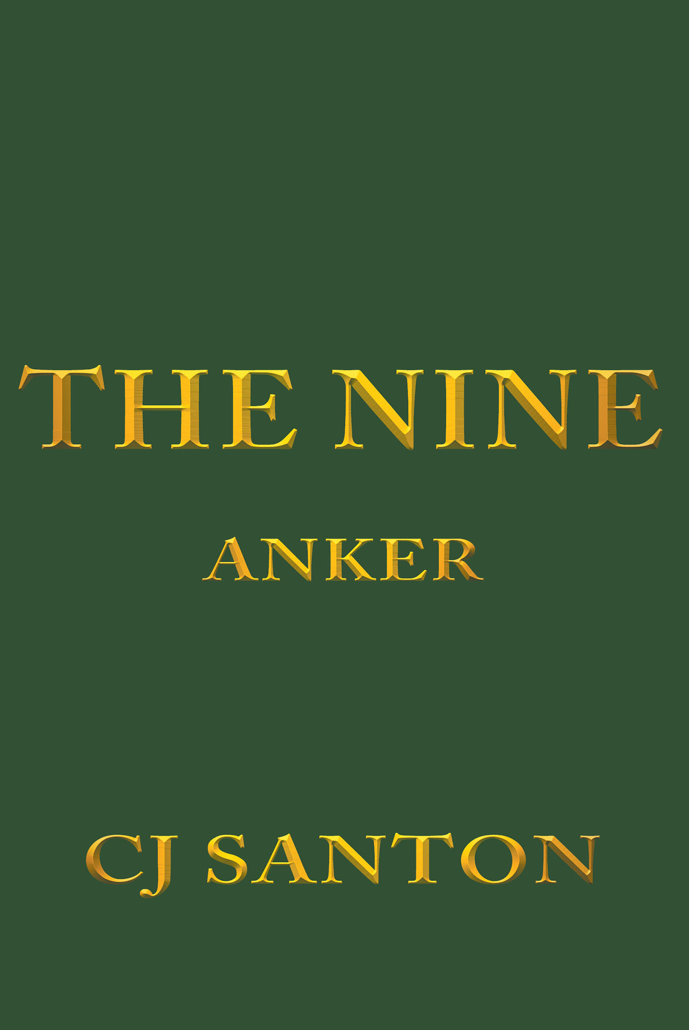 The Nine Cover Image