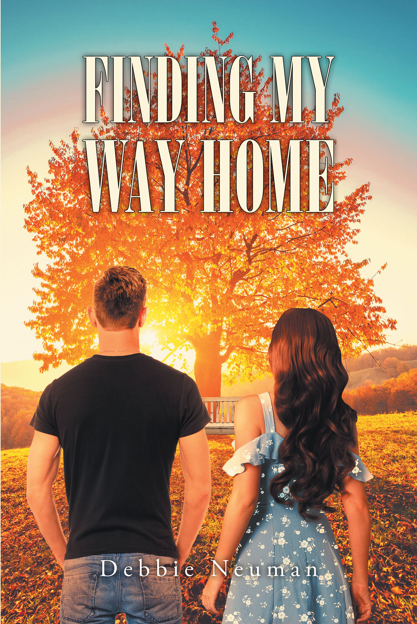 Finding My Way Home Cover Image