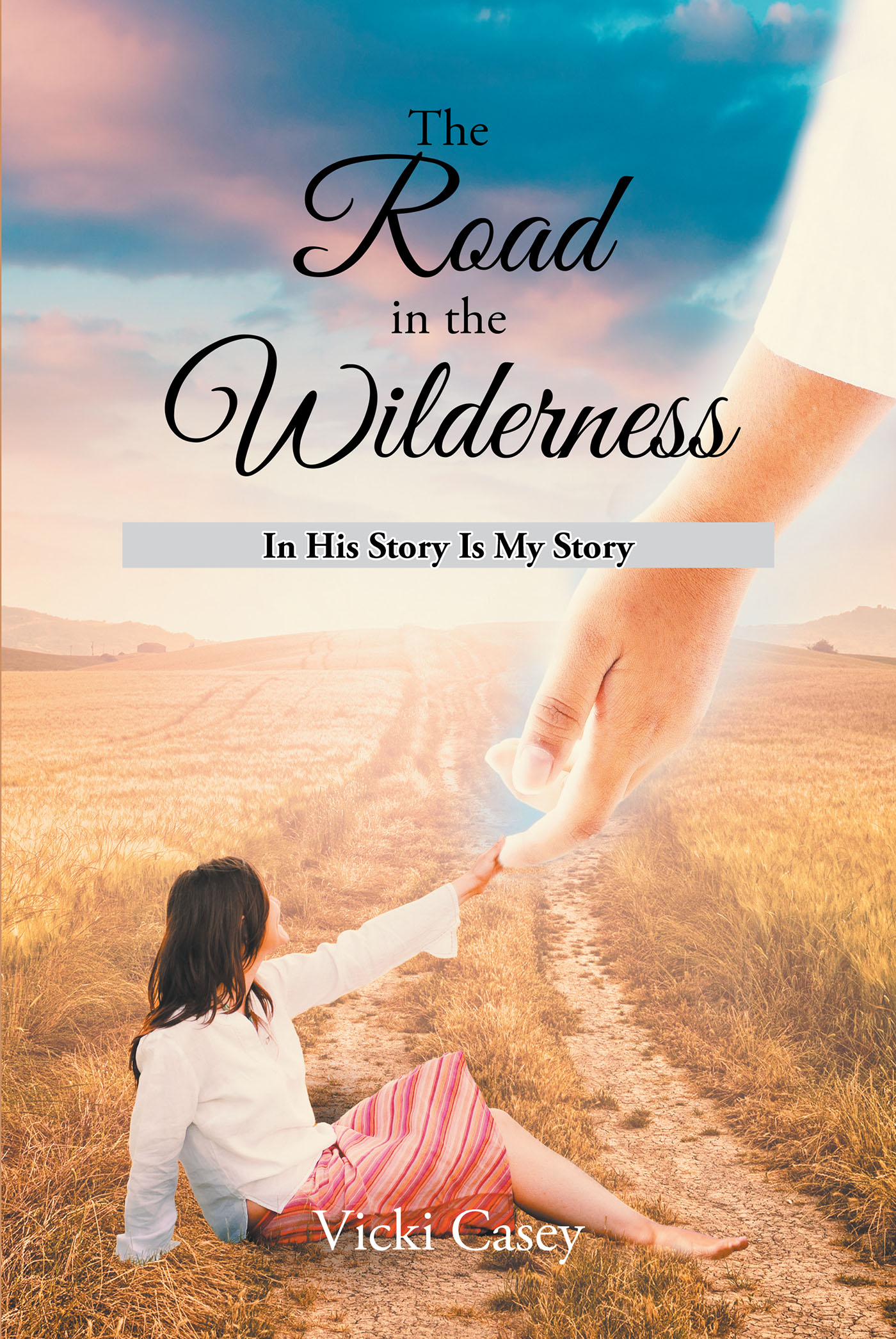 The Road in the Wilderness Cover Image