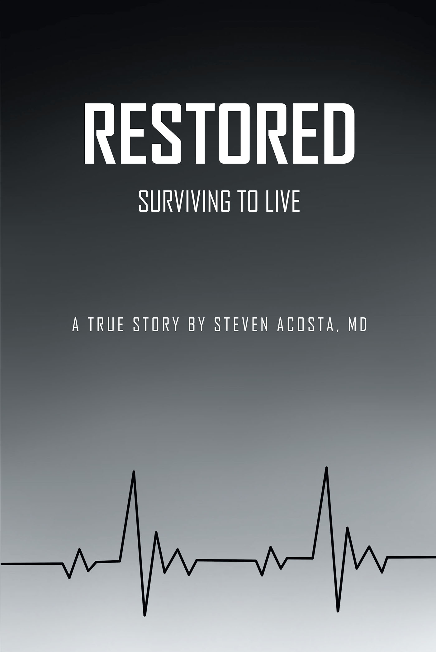Restored  Cover Image