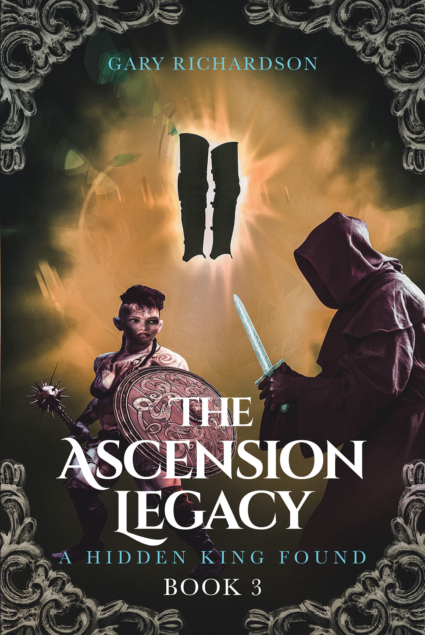 The Ascension Legacy Cover Image