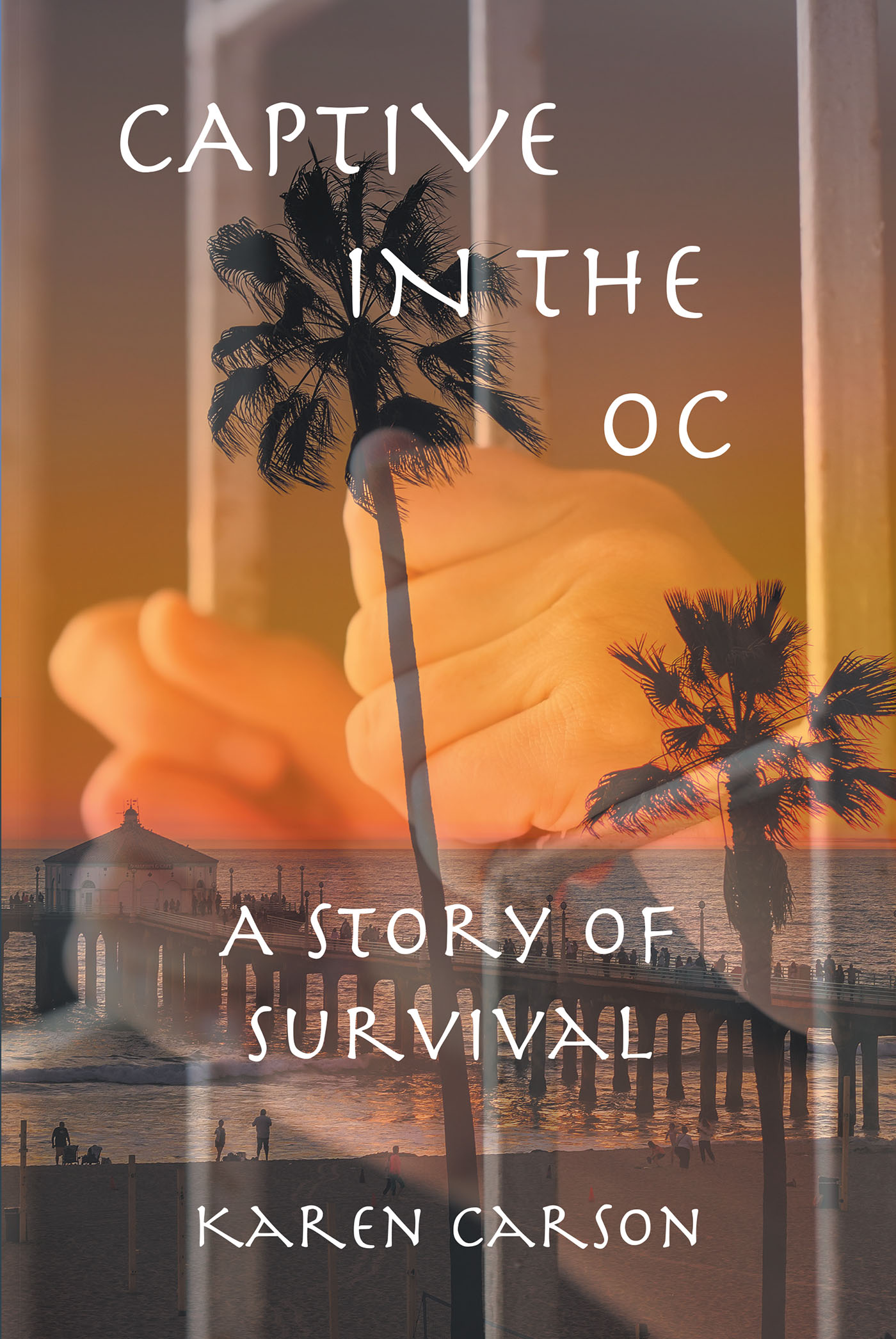 Captive in the OC Cover Image
