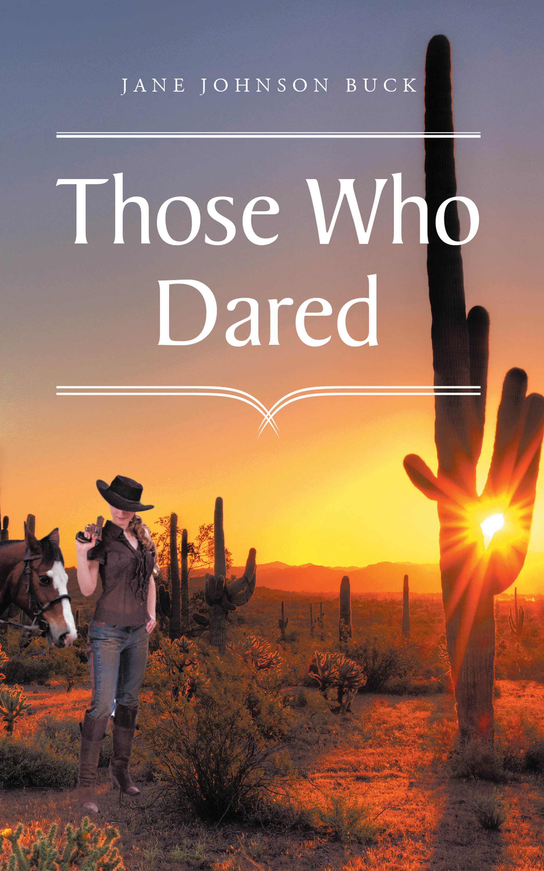 Those Who Dared Cover Image