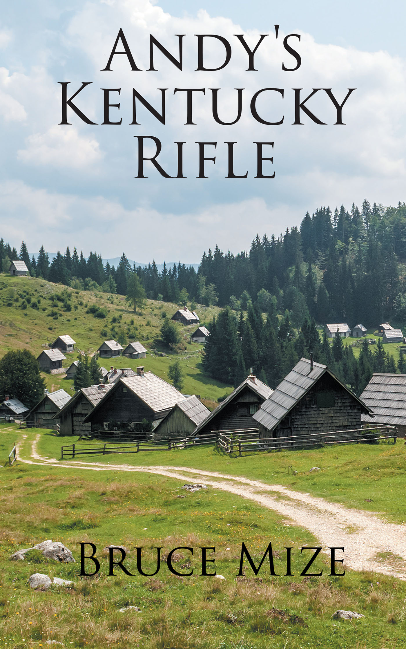 Andy's Kentucky Rifle Cover Image