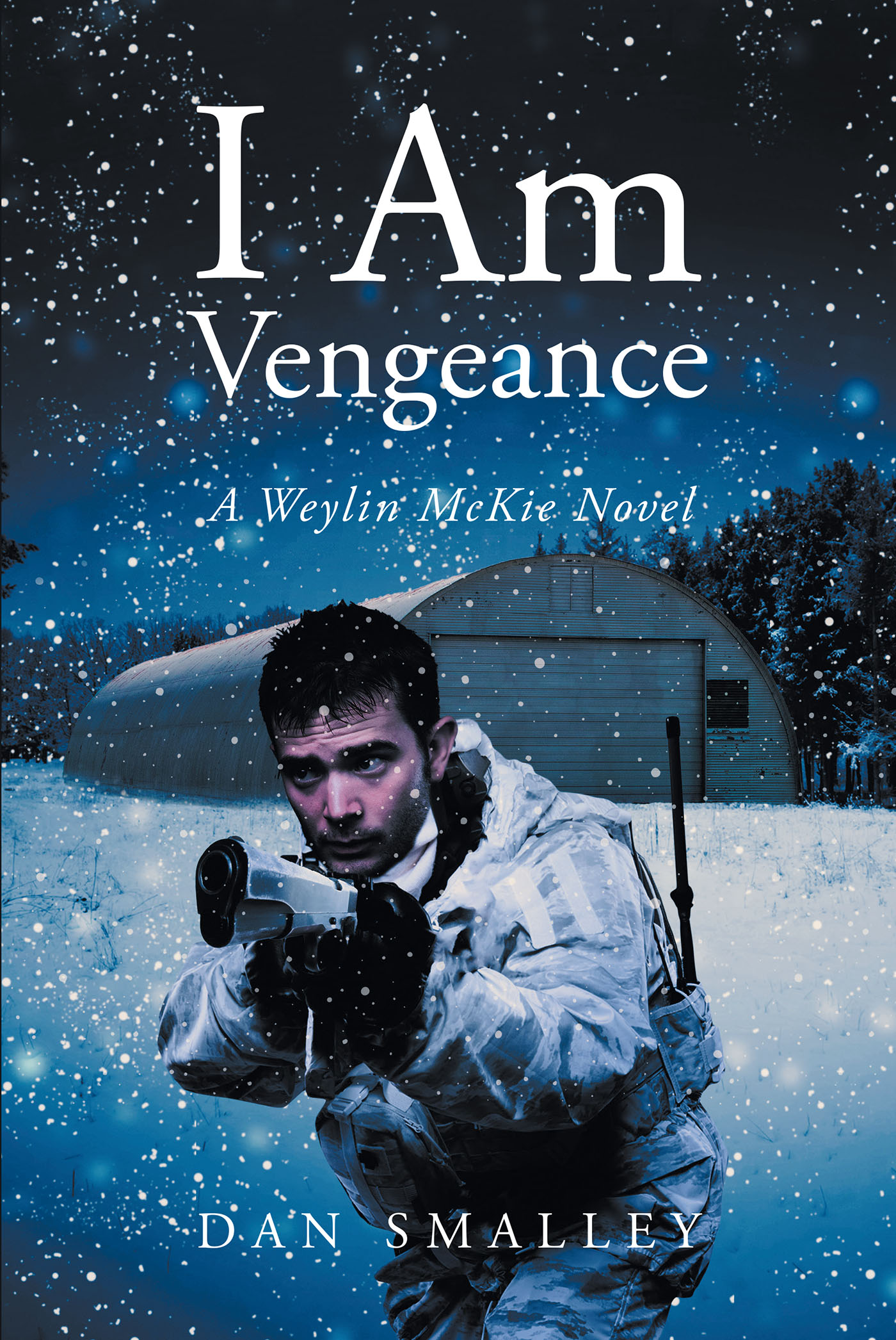 I am Vengeance Cover Image