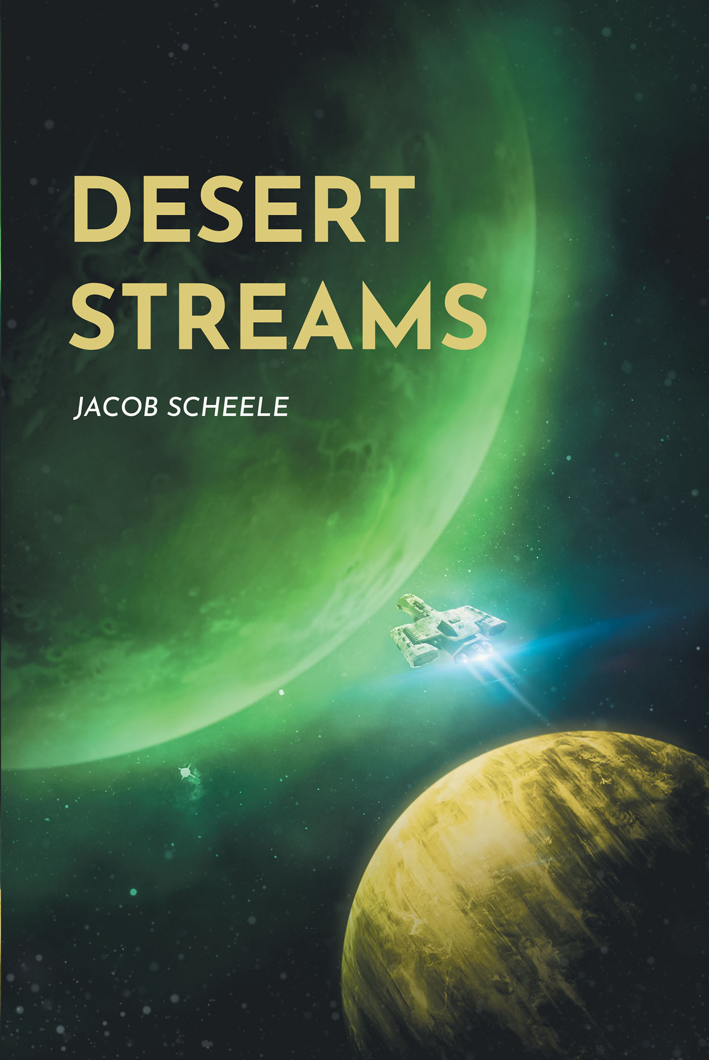 Desert Streams Cover Image