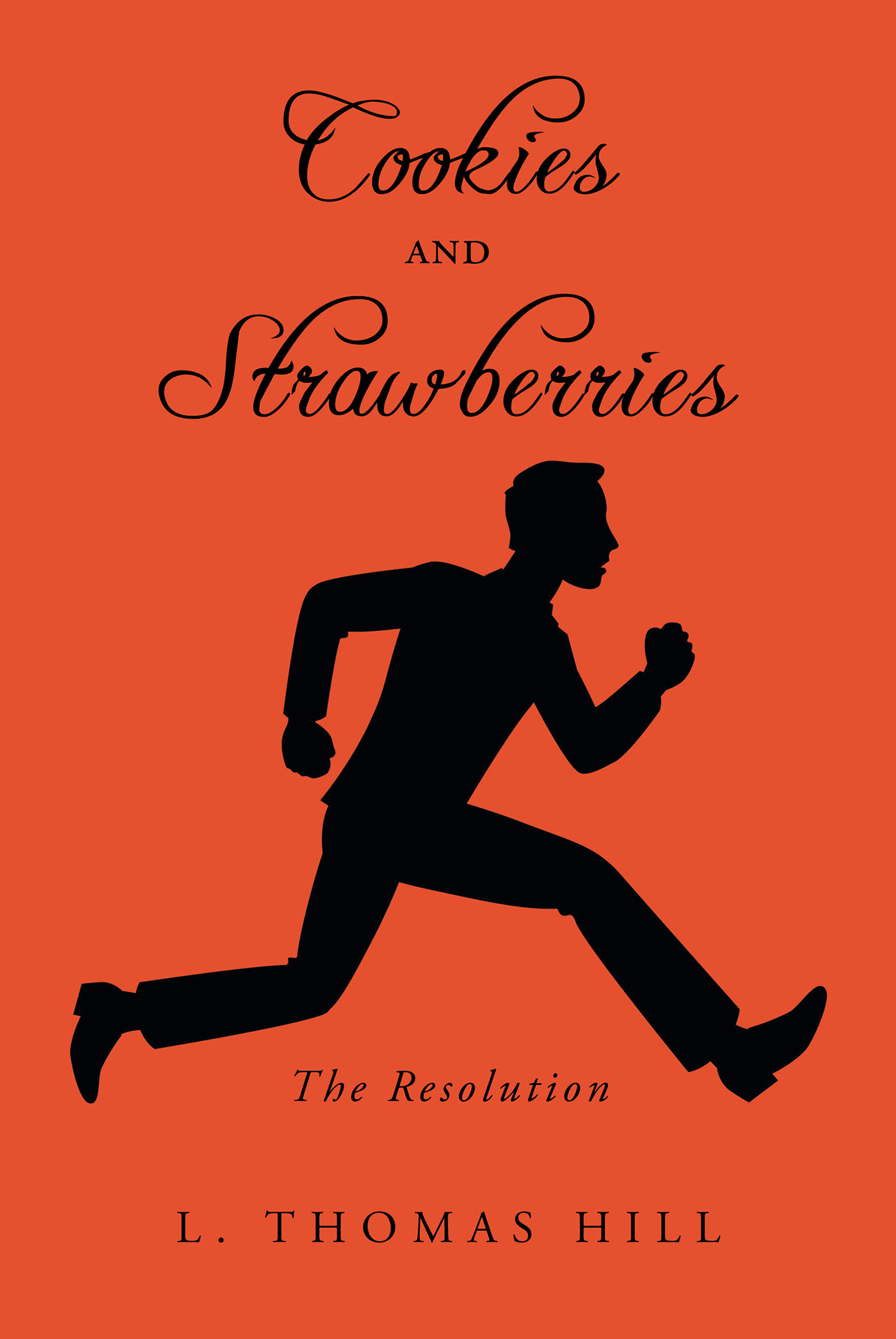 Cookies and Strawberries  Cover Image