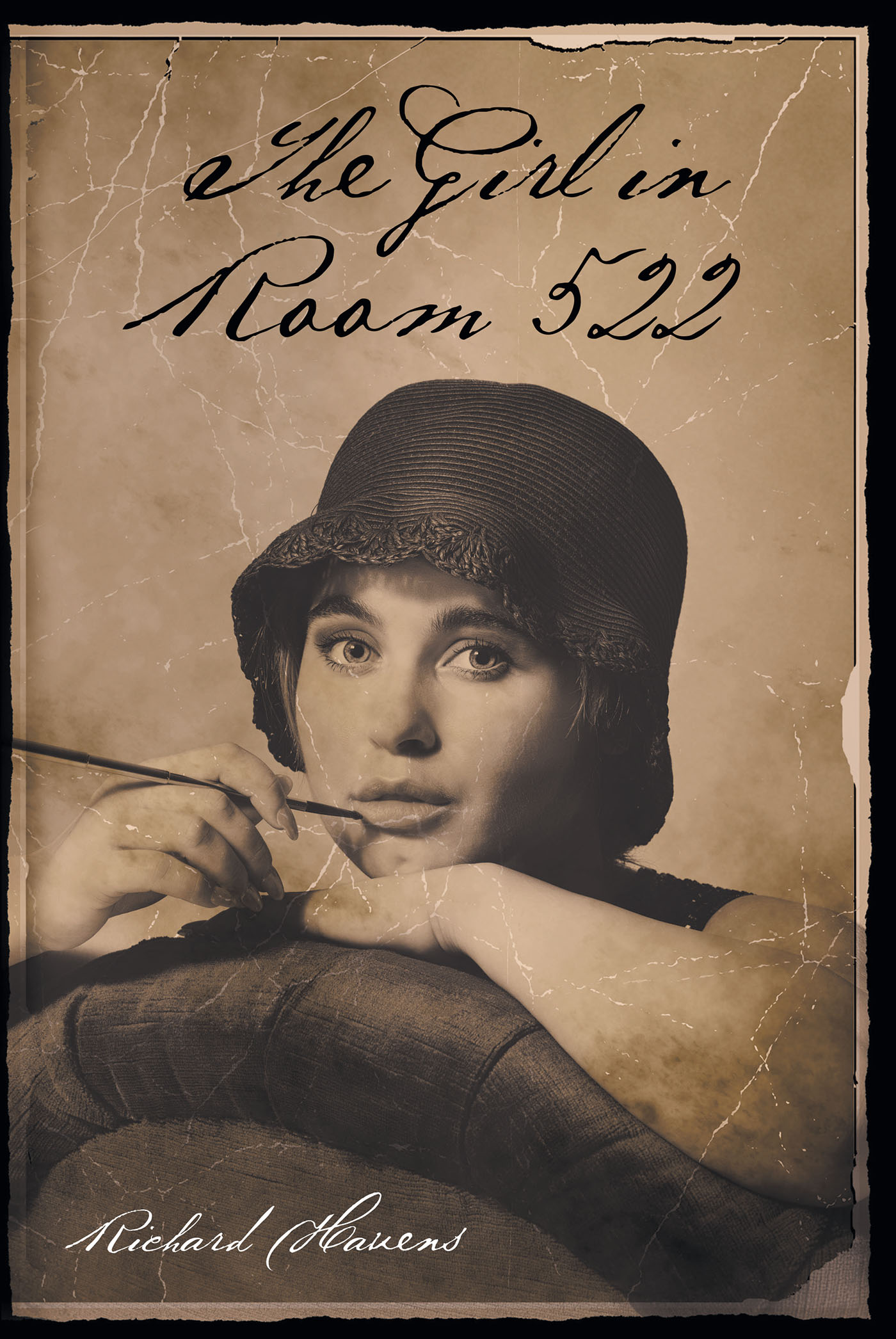 The Ghost in Room 522 Cover Image