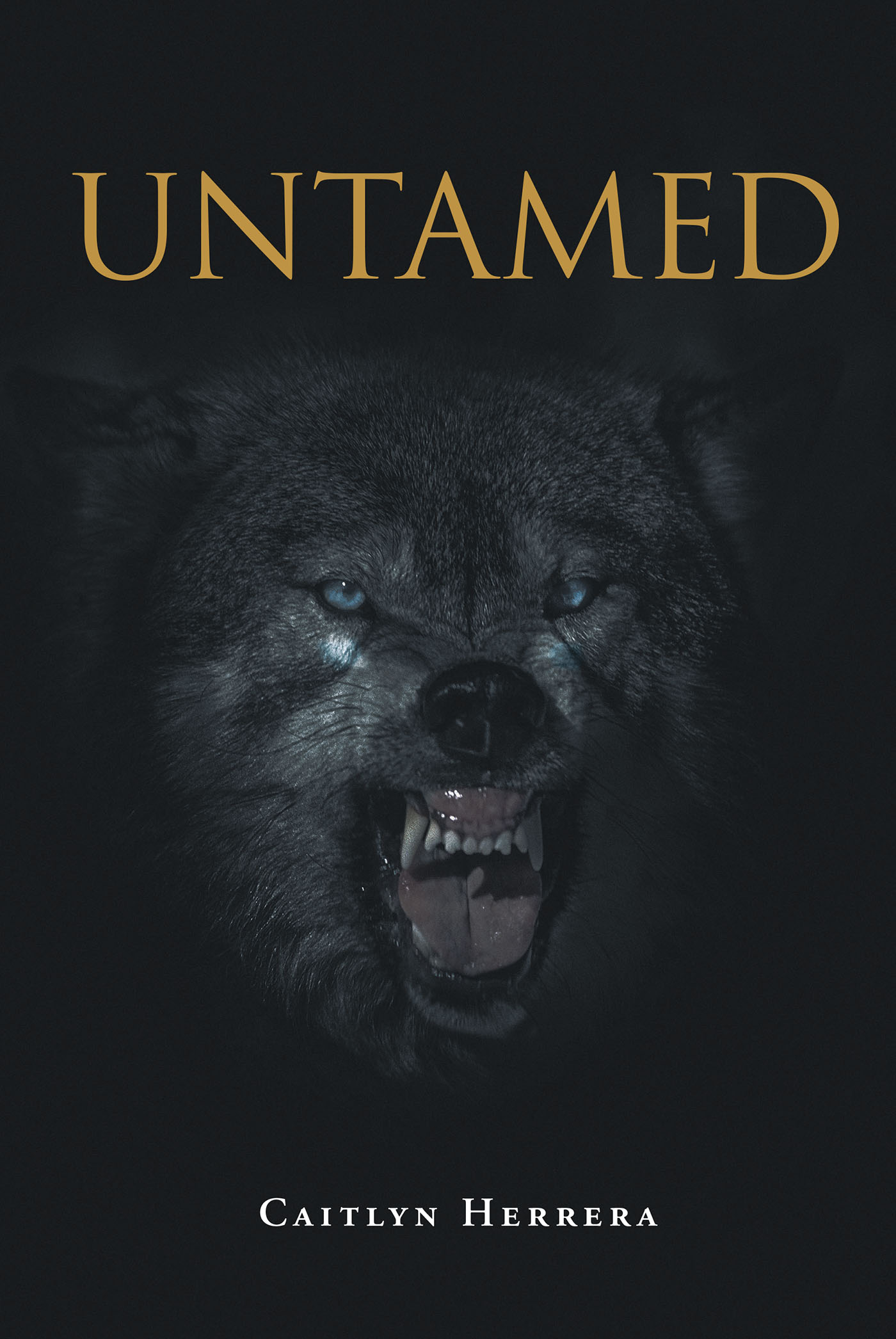 Untamed Cover Image