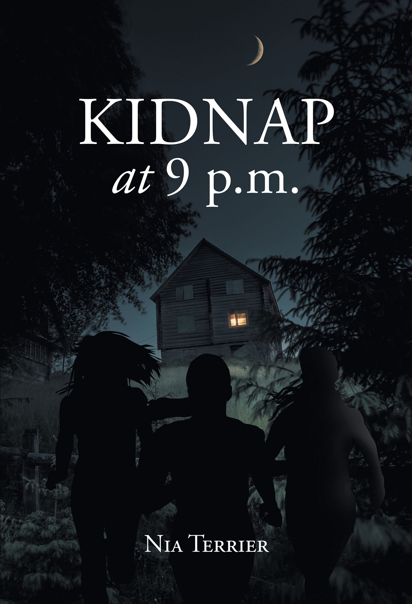 Kidnap at 9 p.m. Cover Image