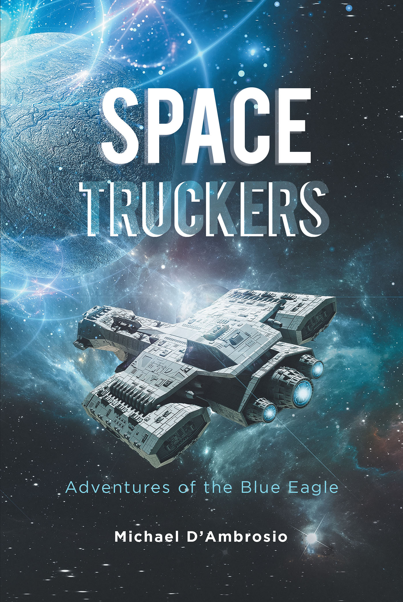 Space Truckers Cover Image