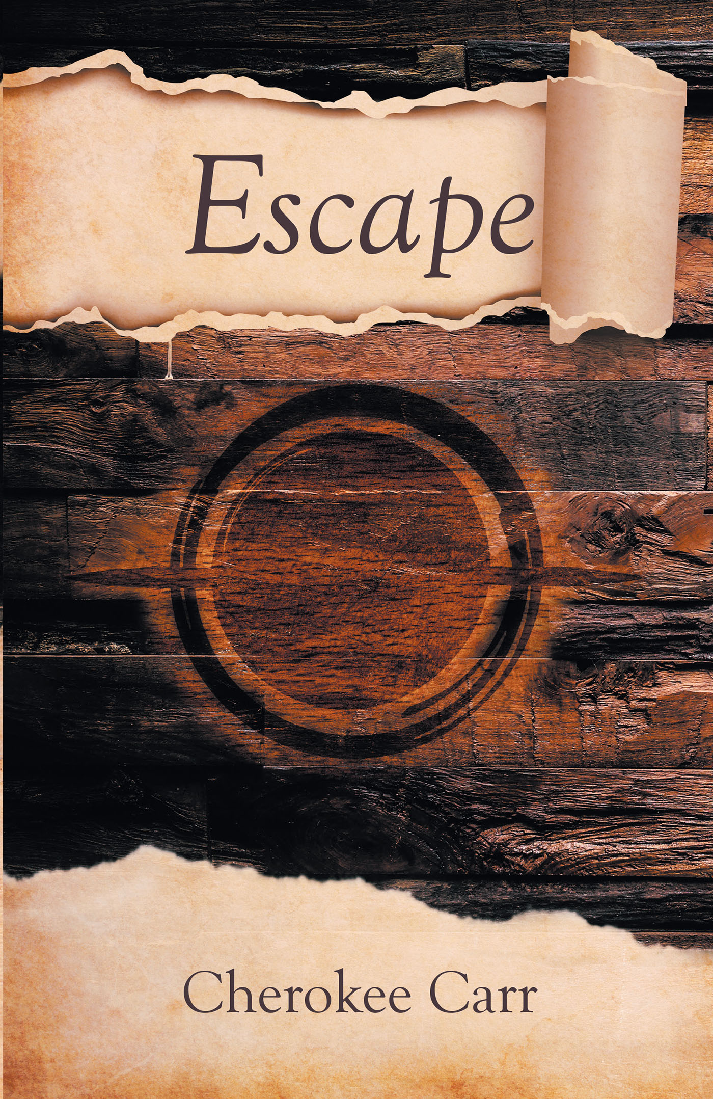Escape  Cover Image