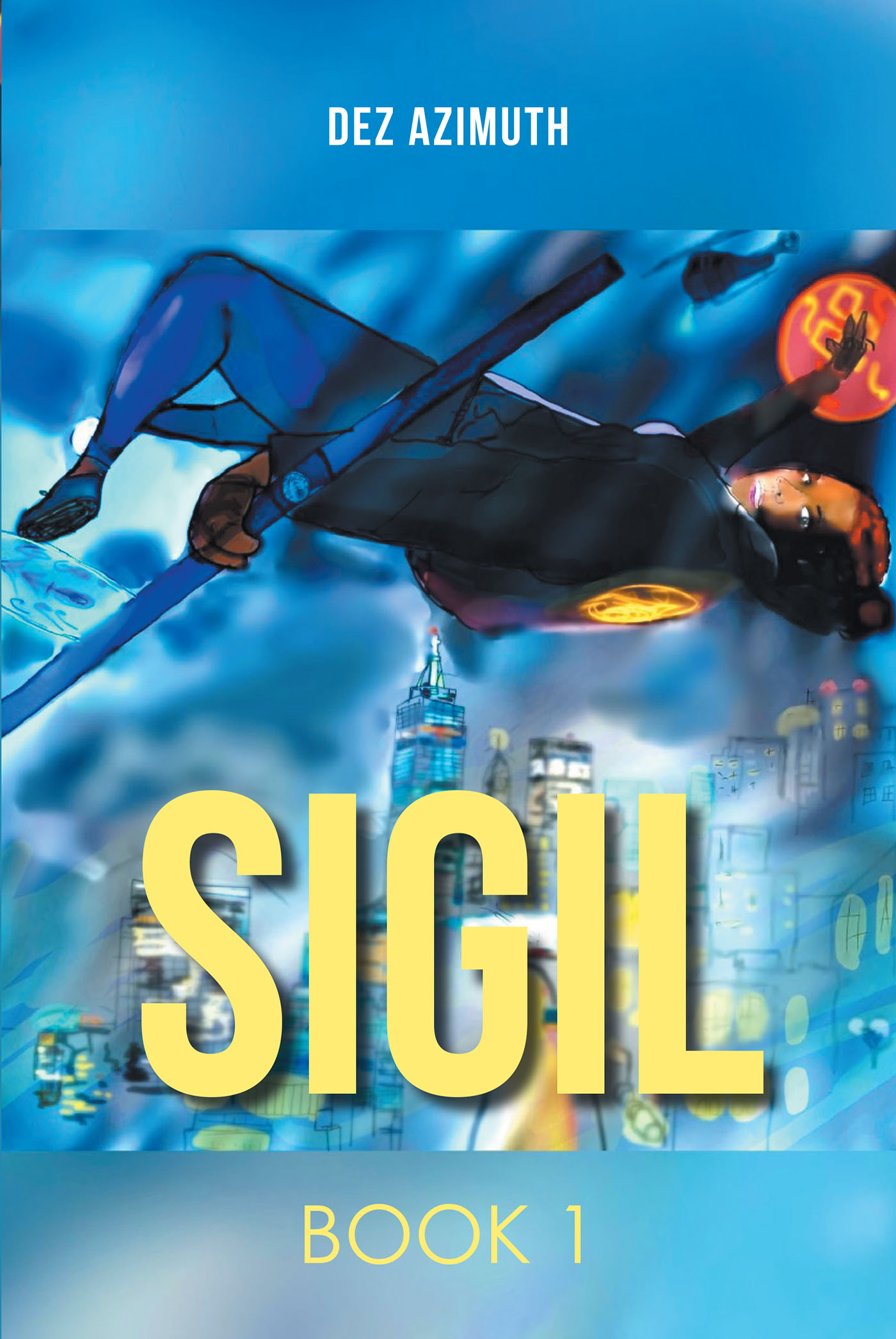 Sigil: Book 1 Cover Image