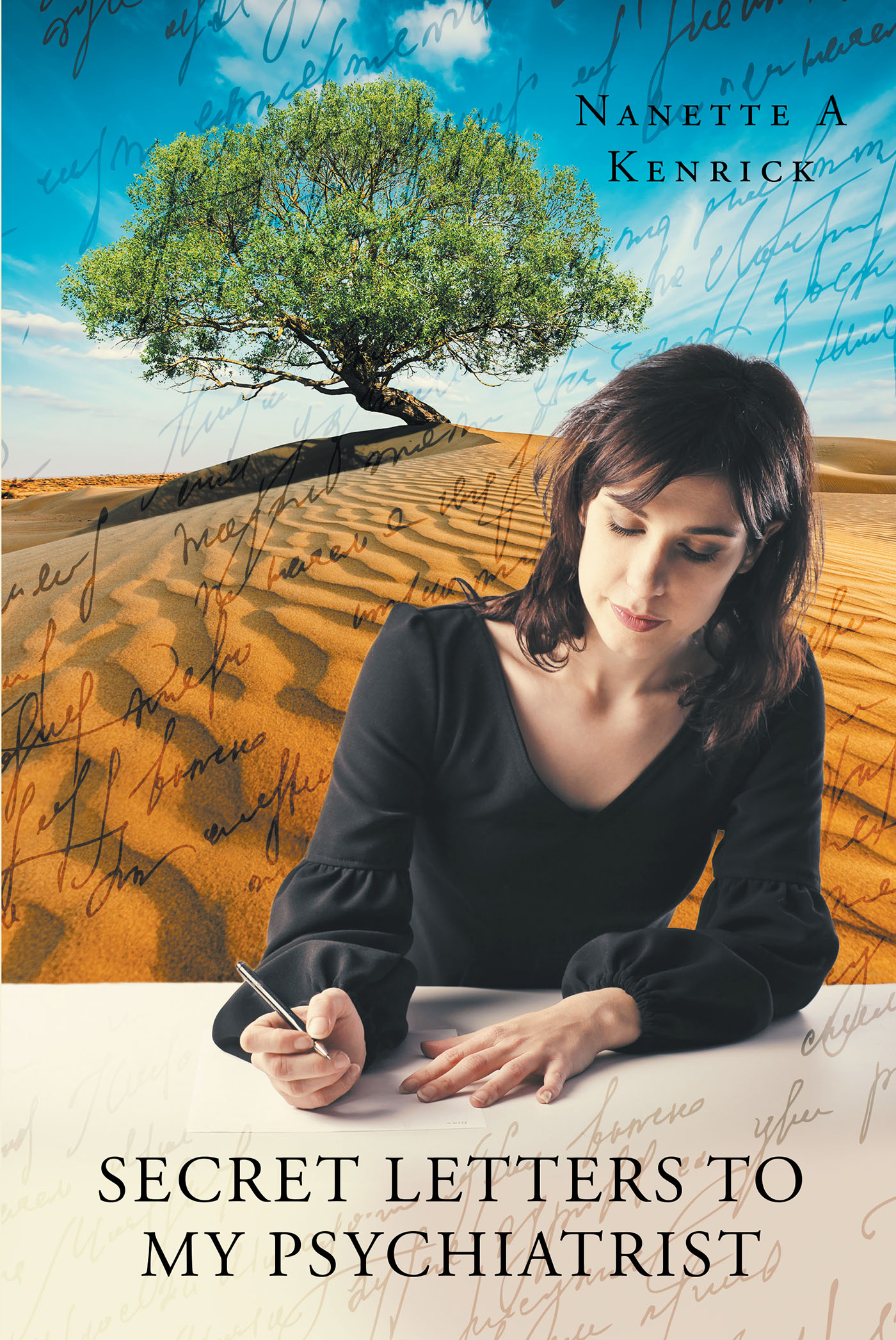 Secret Letters to My Psychiatrist Cover Image