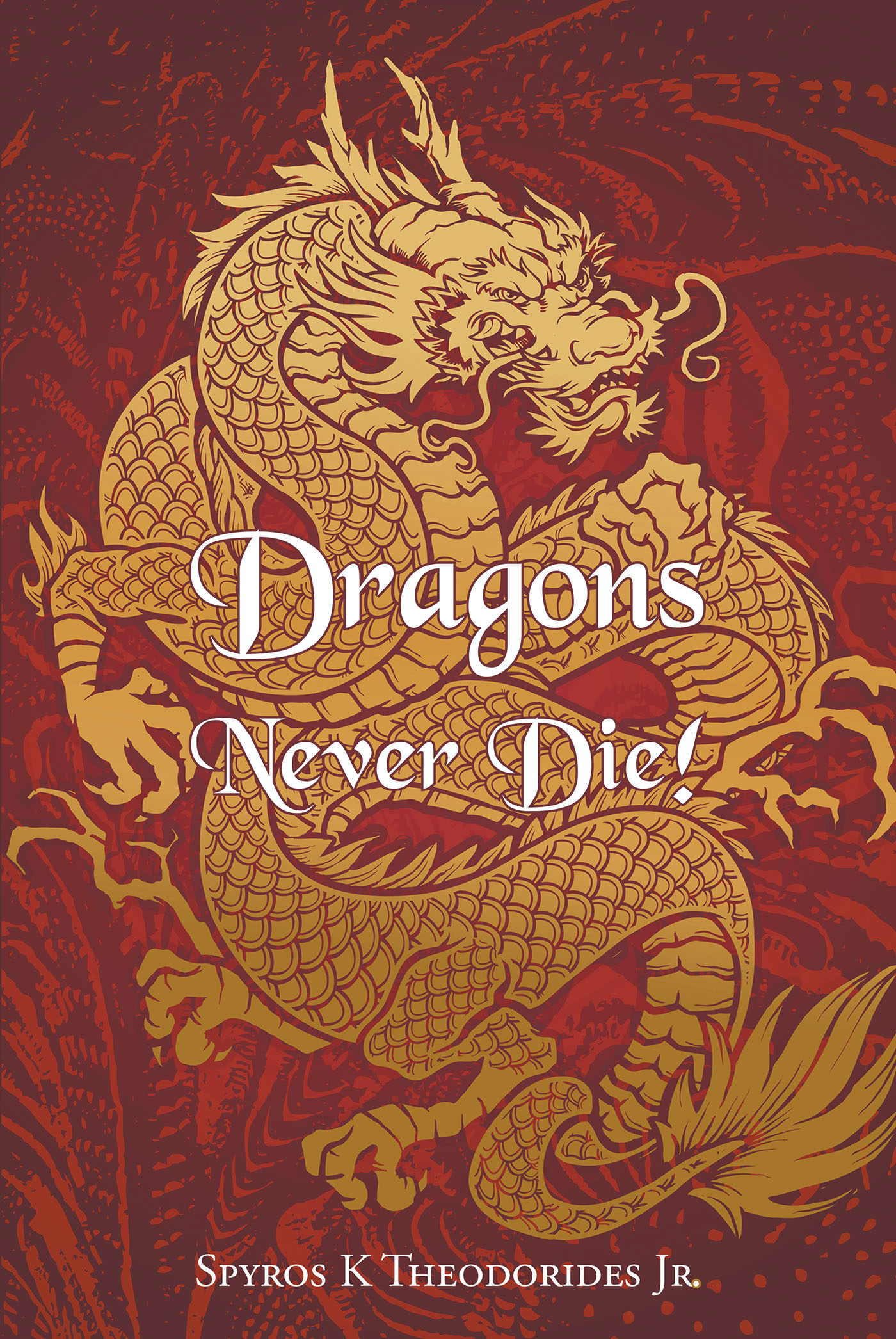 Dragons Never Die! Cover Image