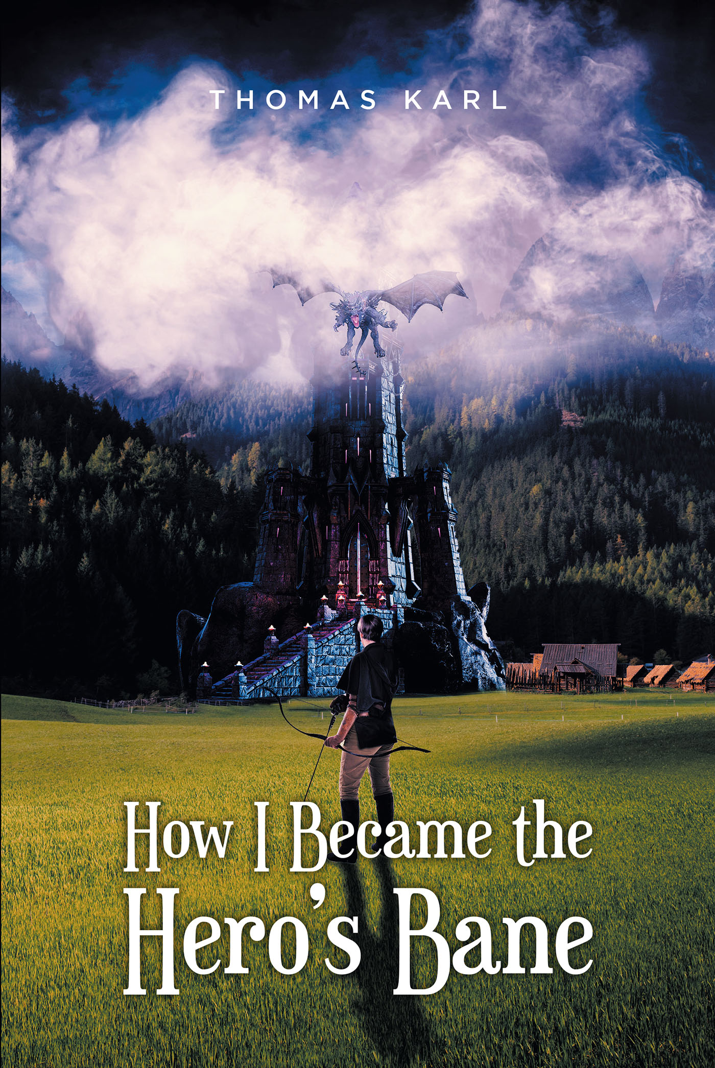 How I Became the Hero's Bane Cover Image