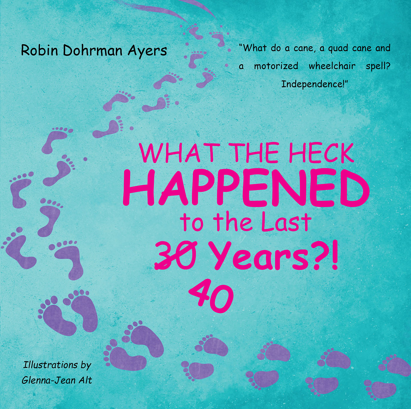 What the Heck Happened to the Last 30 40 Years?!  Cover Image