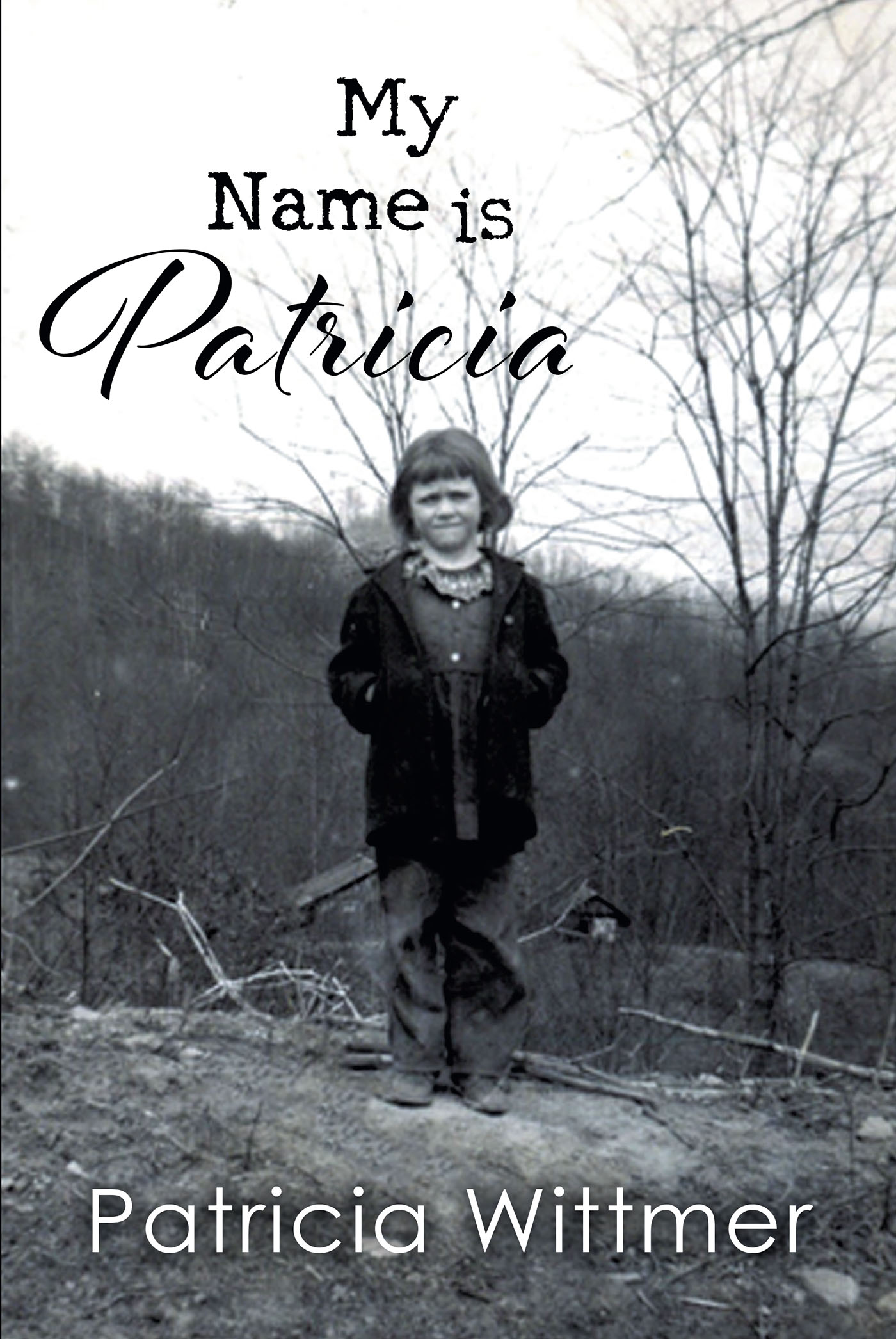 My Name is Patricia Cover Image