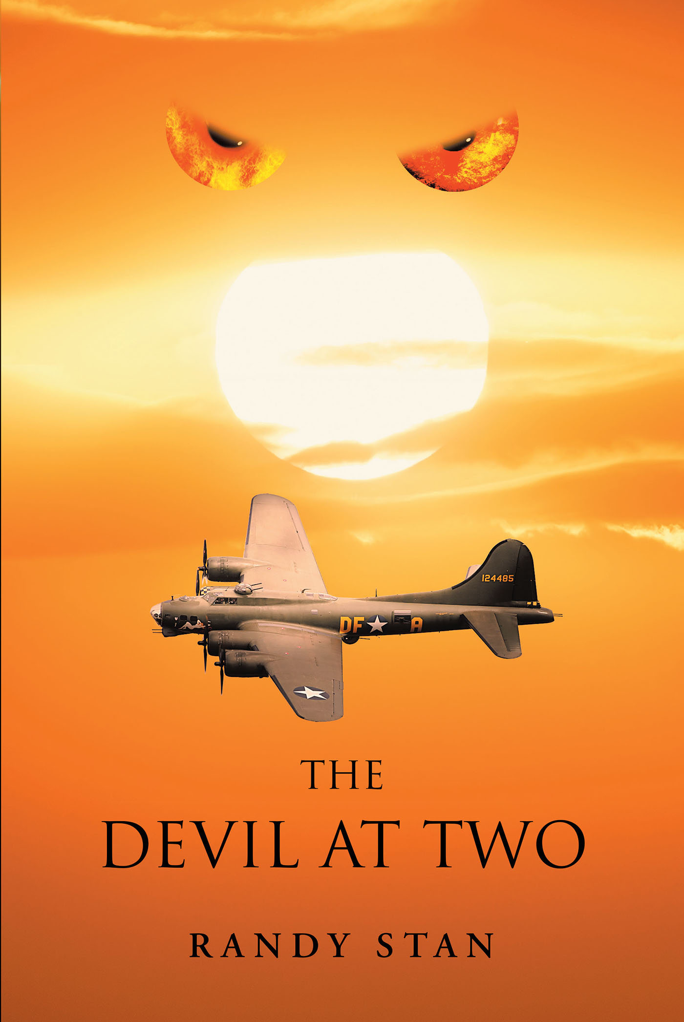 The Devil at Two Cover Image