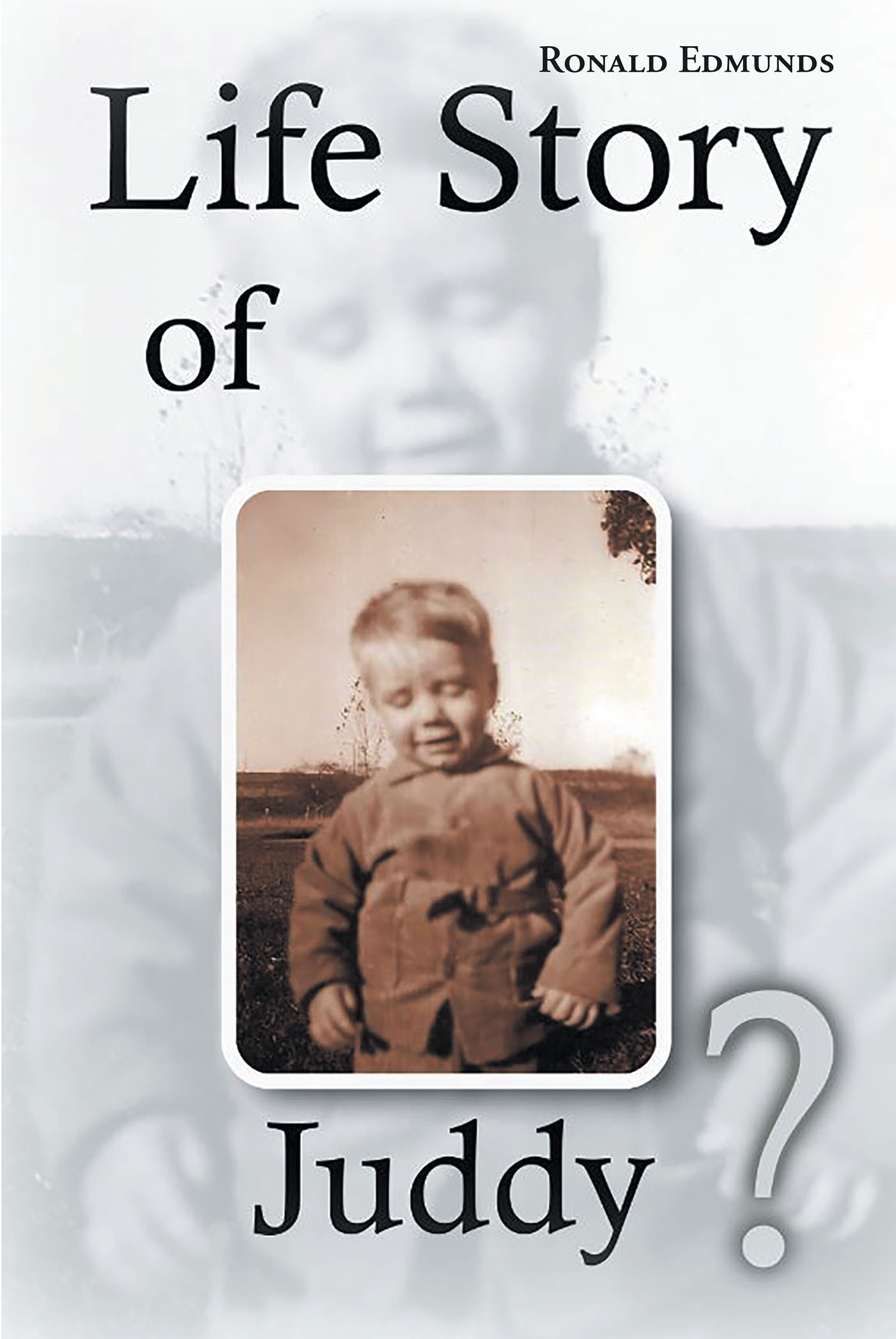 Life Story Of Juddy? Cover Image