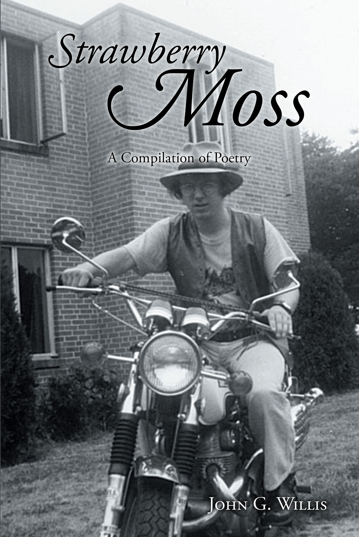 Strawberry Moss: A Compilation of Poetry Cover Image