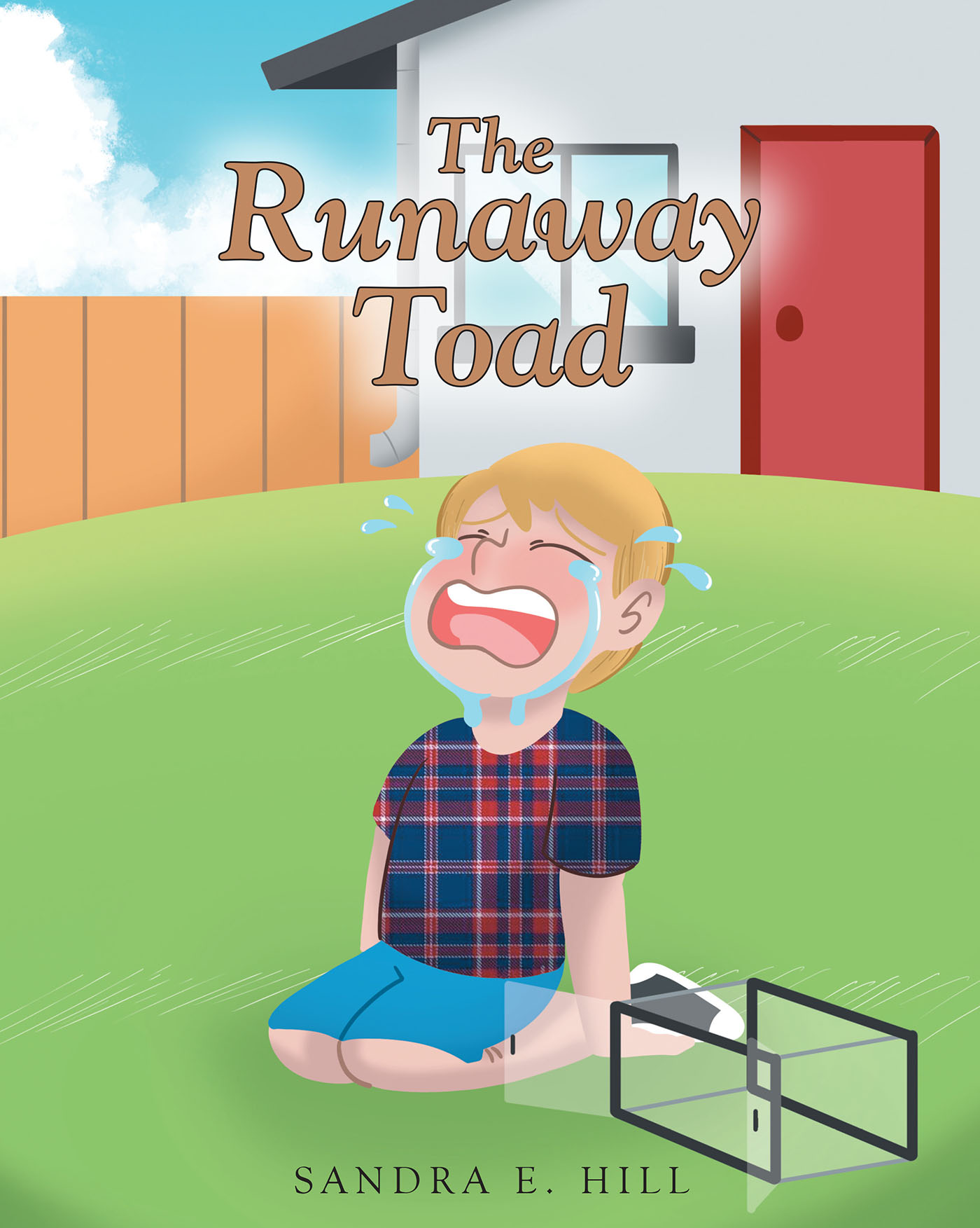 The Runaway Toad Cover Image