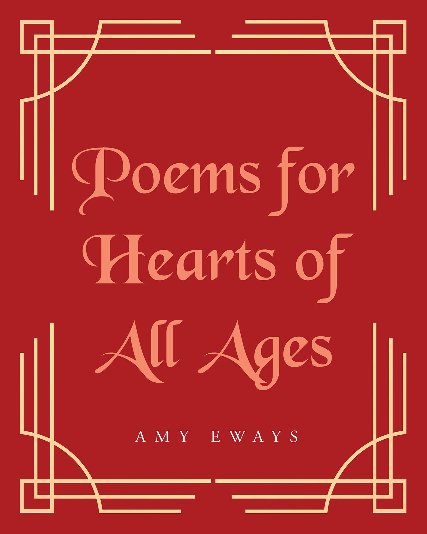 Poems for Hearts of All Ages Cover Image