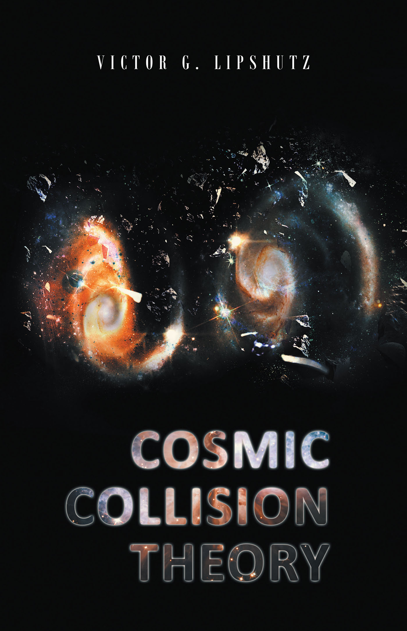 Cosmic Collision Theory Cover Image