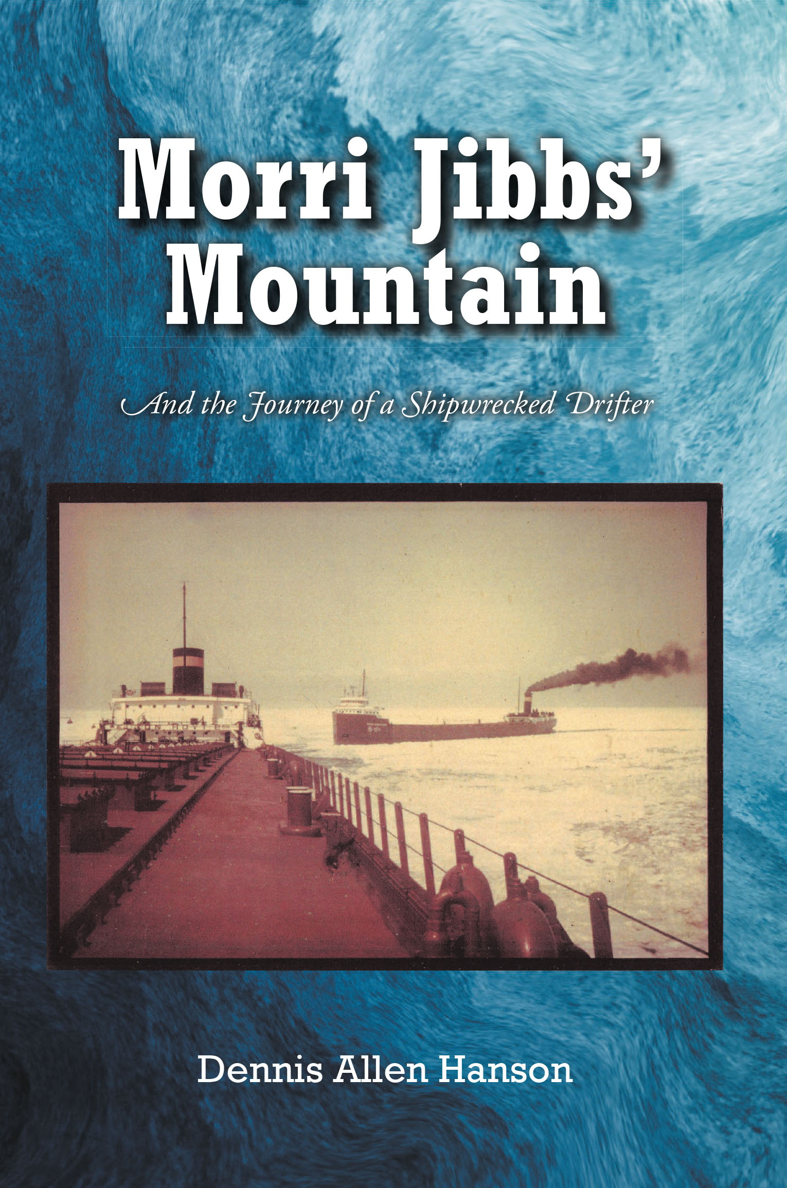 Morri Jibbs' Mountain Cover Image