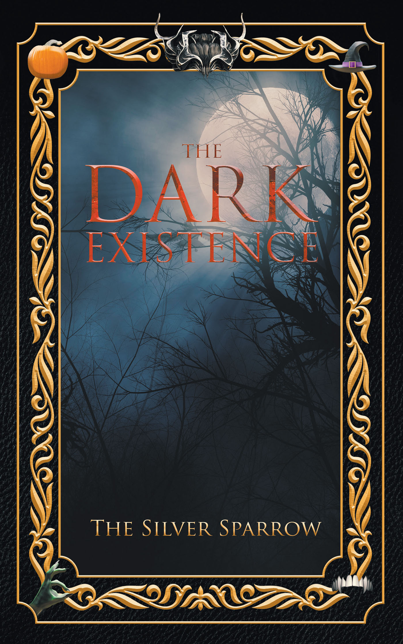 The Dark Existence Cover Image