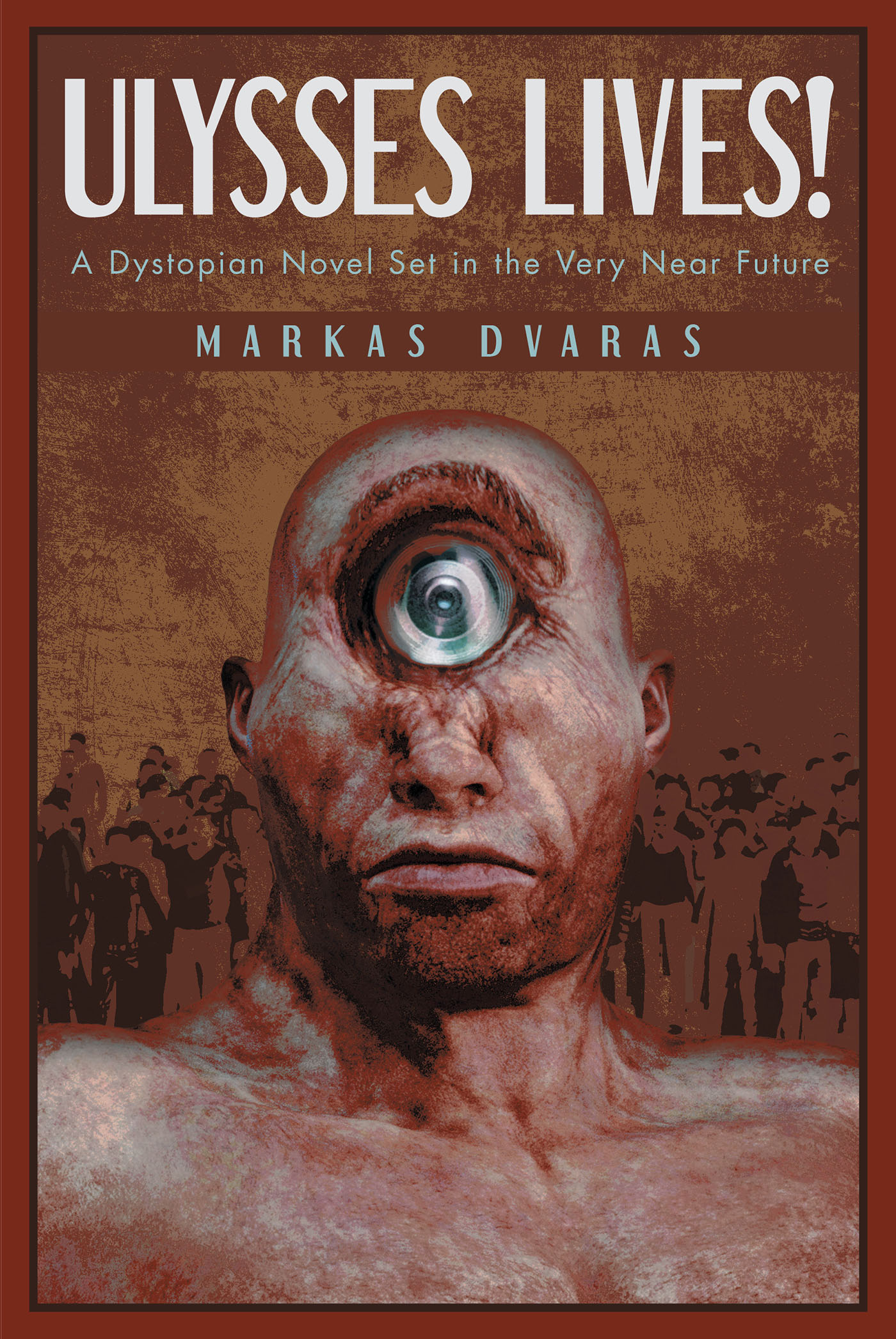 Ulysses Lives! Cover Image