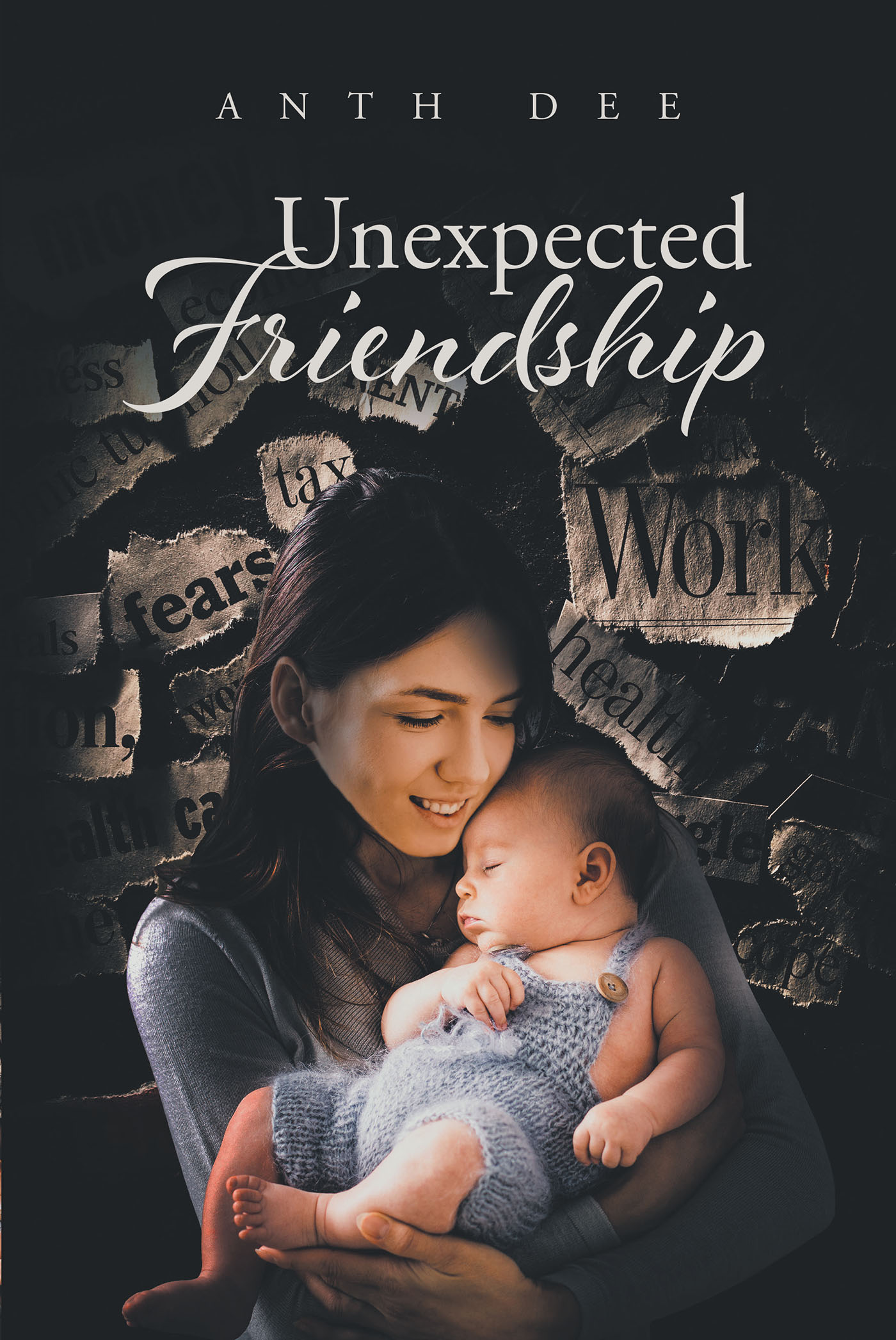Unexpected Friendship Cover Image