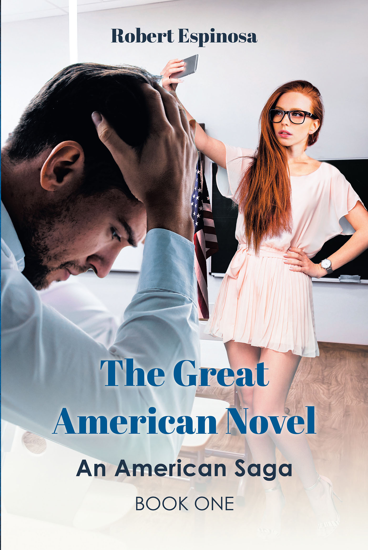 The Great American Novel Cover Image