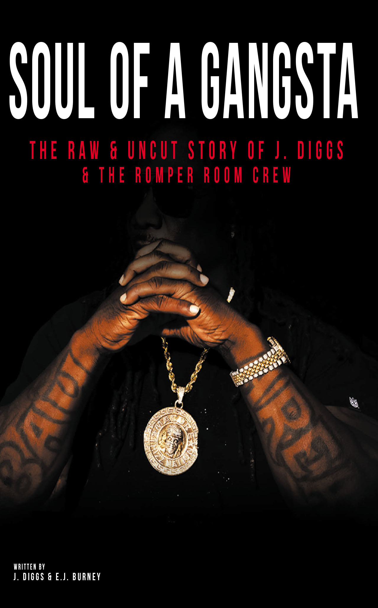 Soul of a Gangsta Cover Image