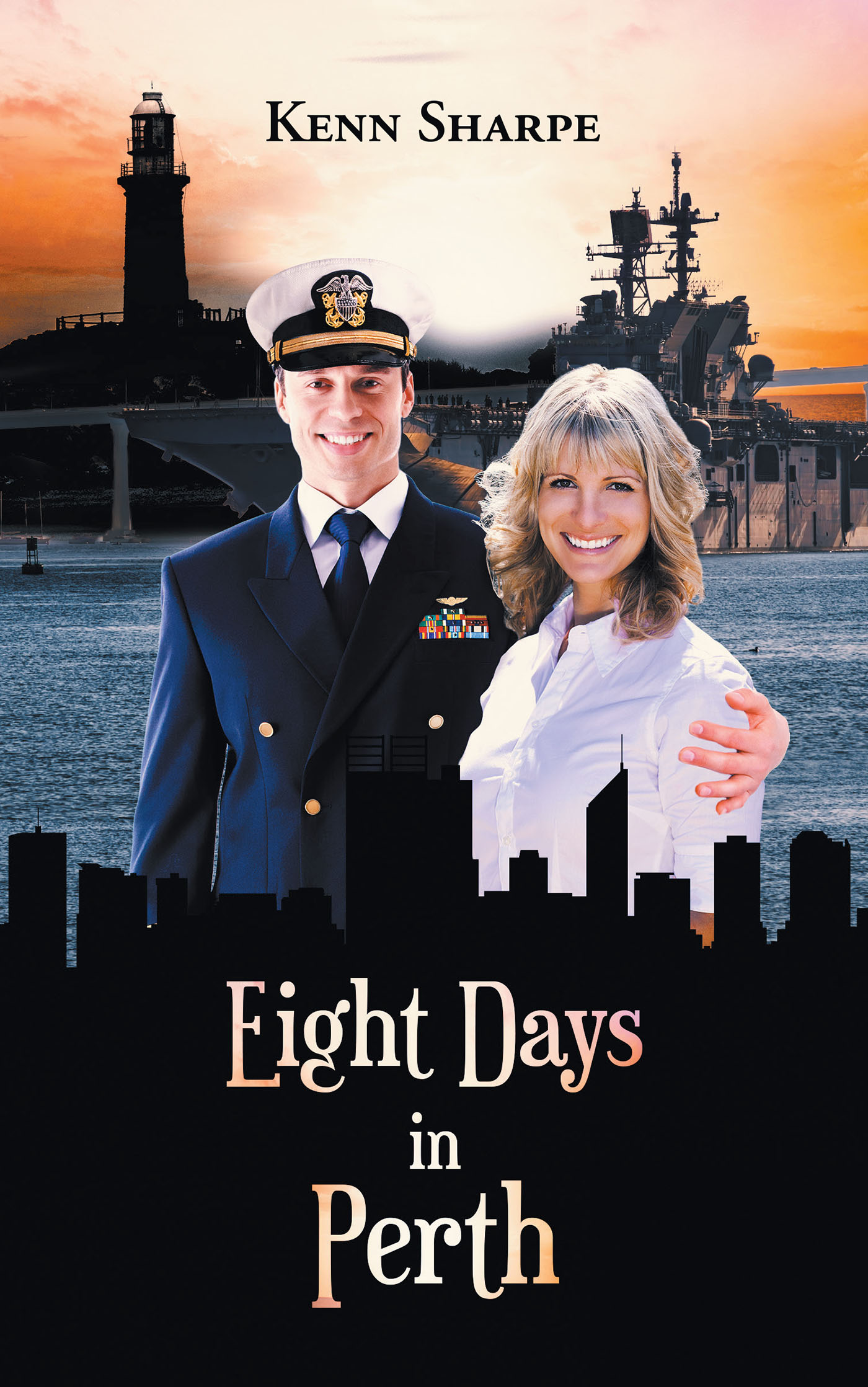Eight Days in Perth Cover Image