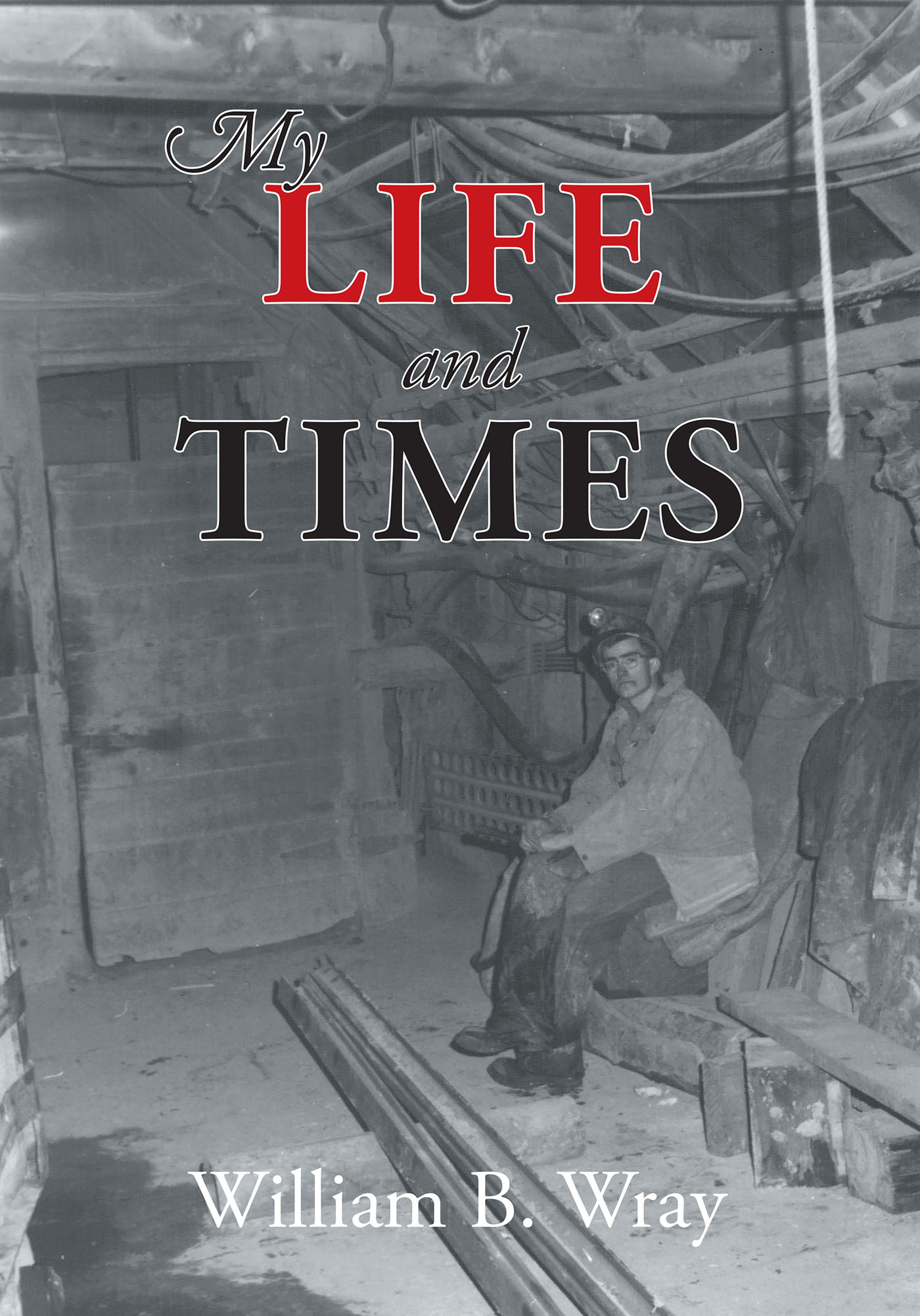 My Life and Times Cover Image