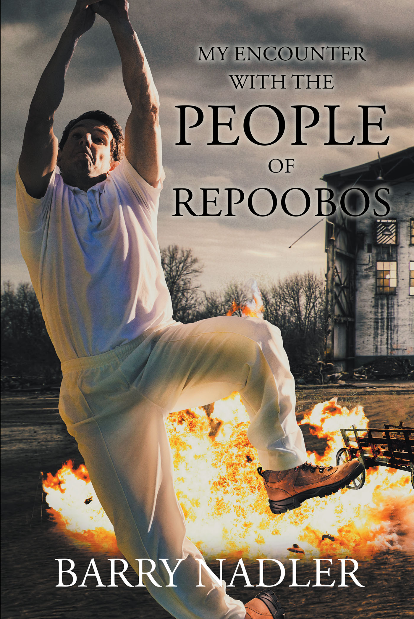 My Encounter with the People of Repoobos Cover Image
