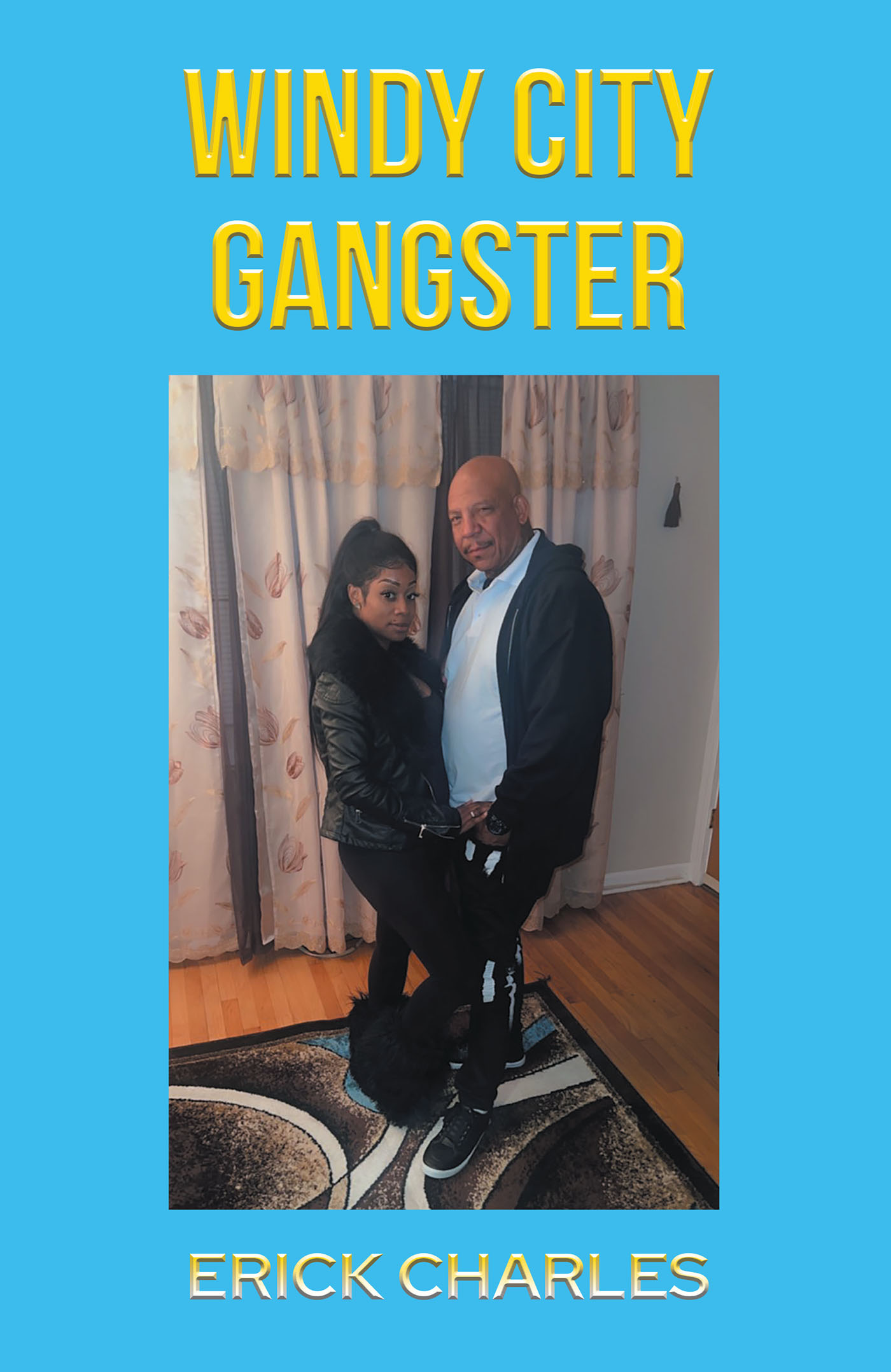 Windy City Gangster Cover Image