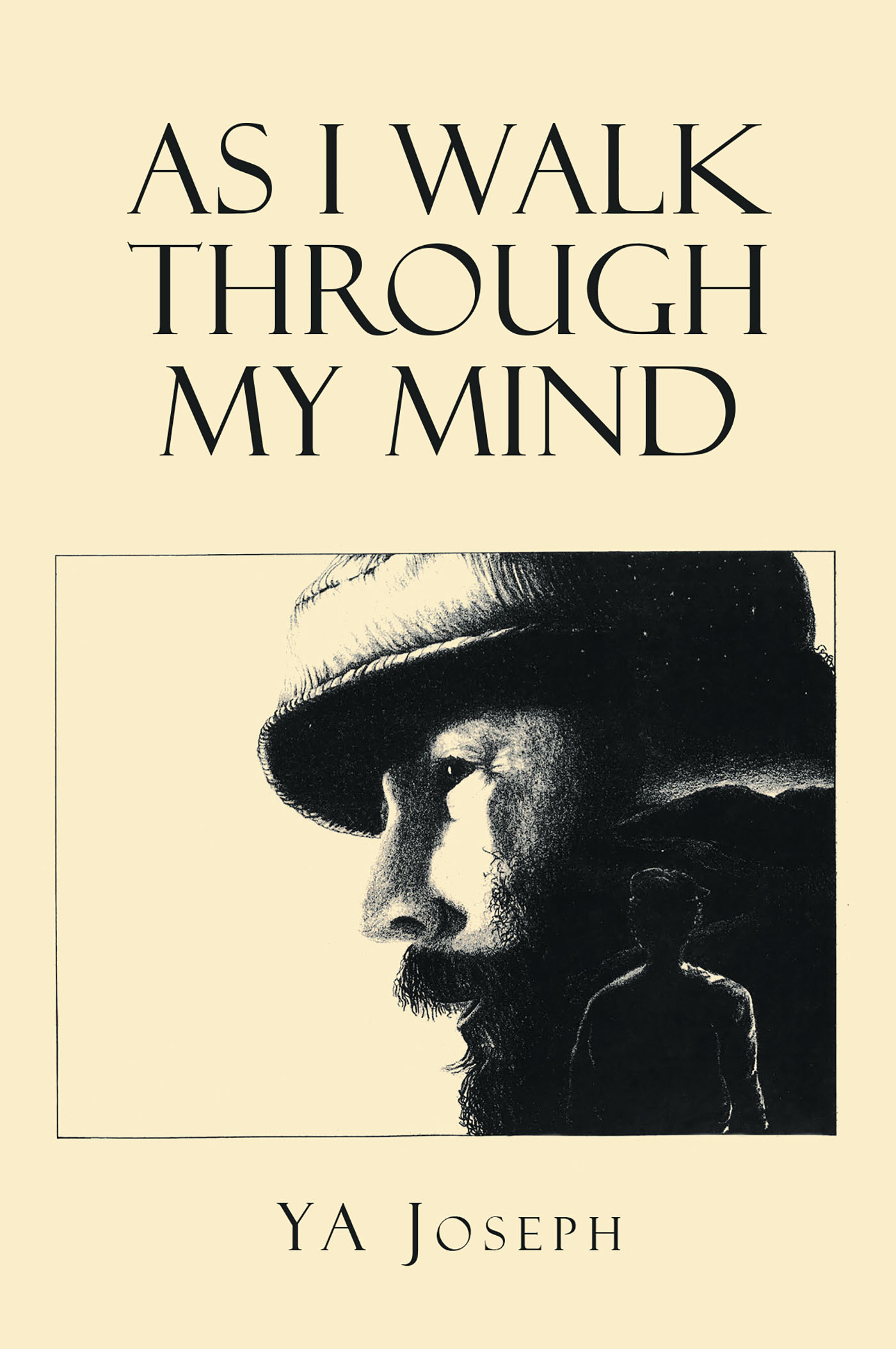As I Walk Through My Mind Cover Image