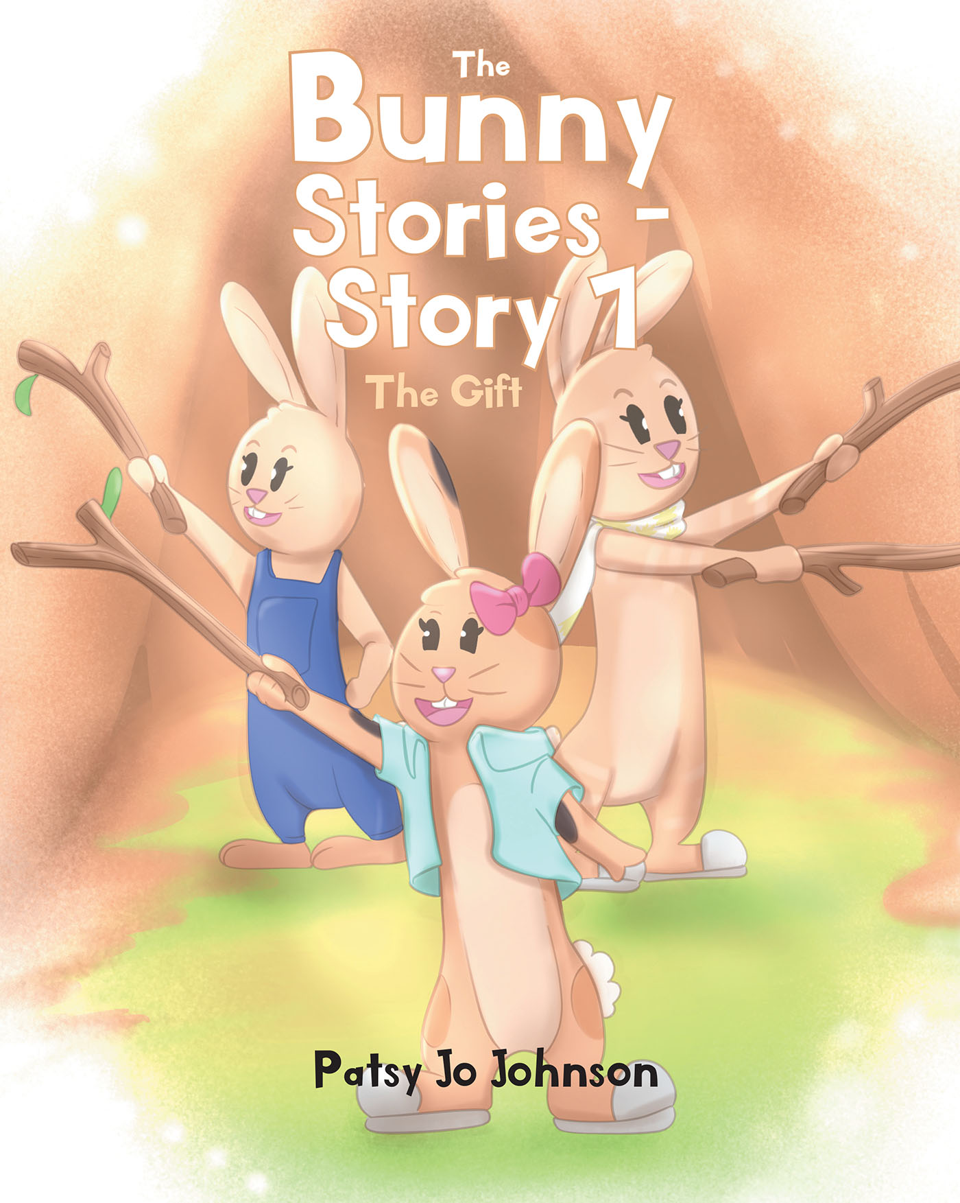 The Bunny Stories - Story 1 Cover Image