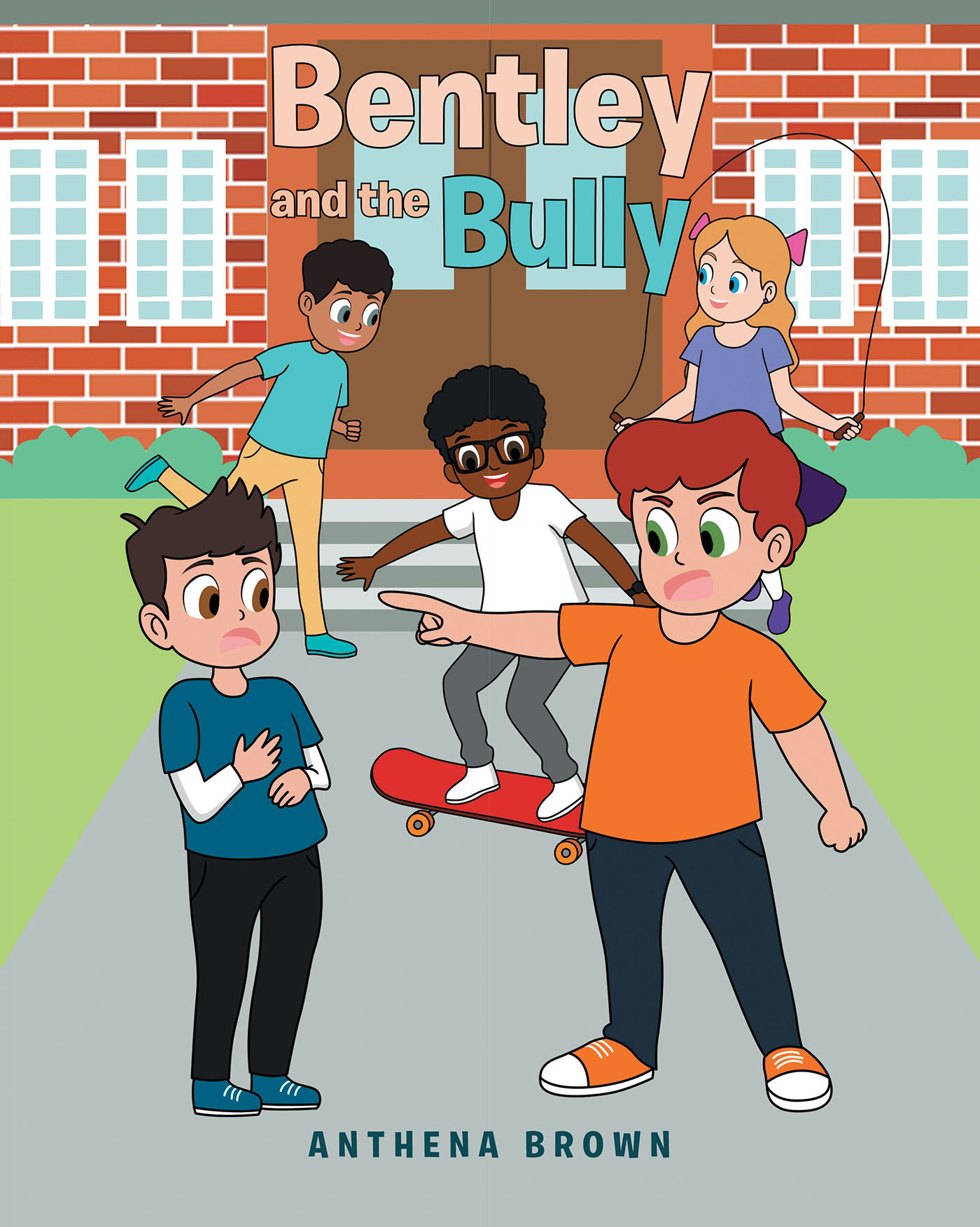 Bentley and the Bully Cover Image