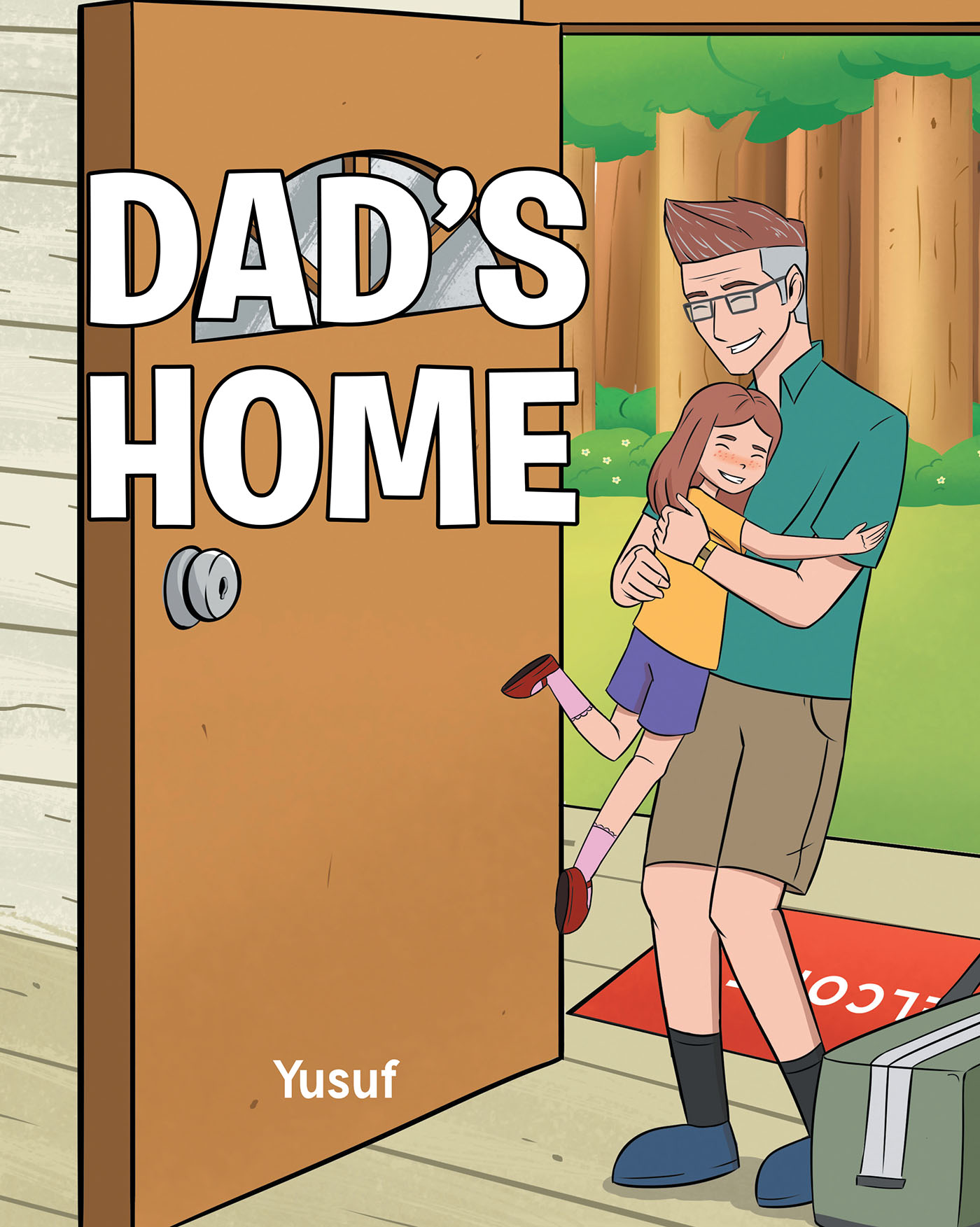 Dad's Home Cover Image