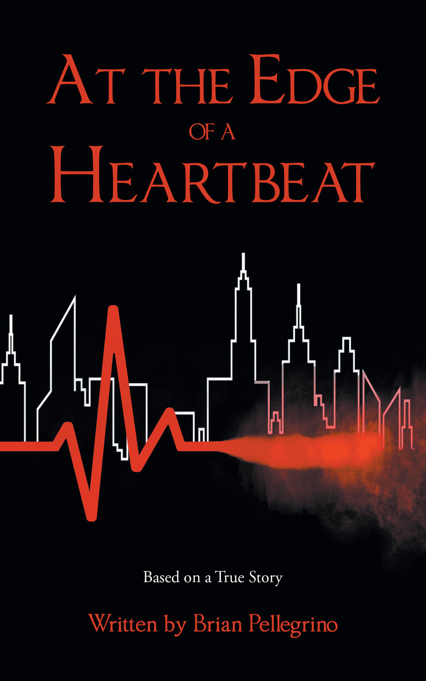 At The Edge Of A Heartbeat Cover Image