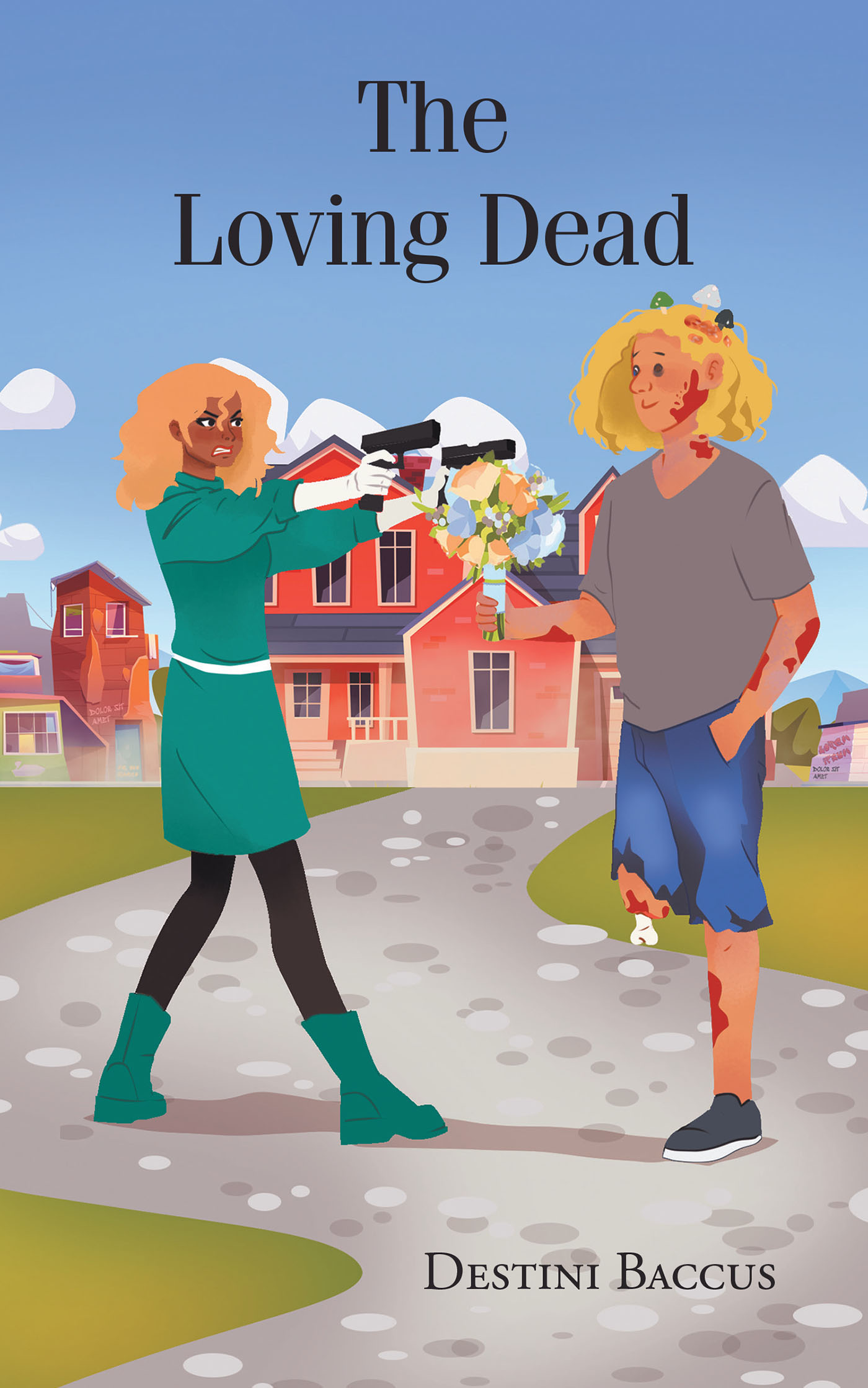 The Loving Dead Cover Image