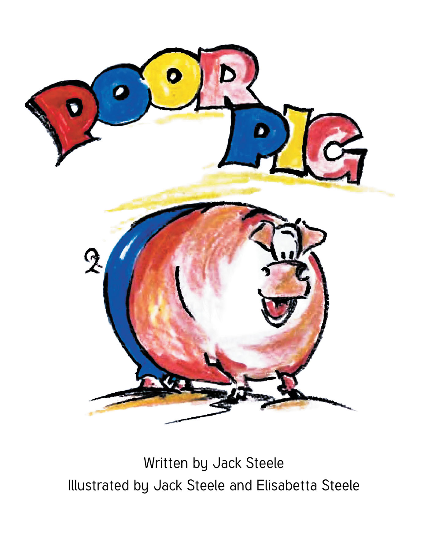 Poor Pig Cover Image