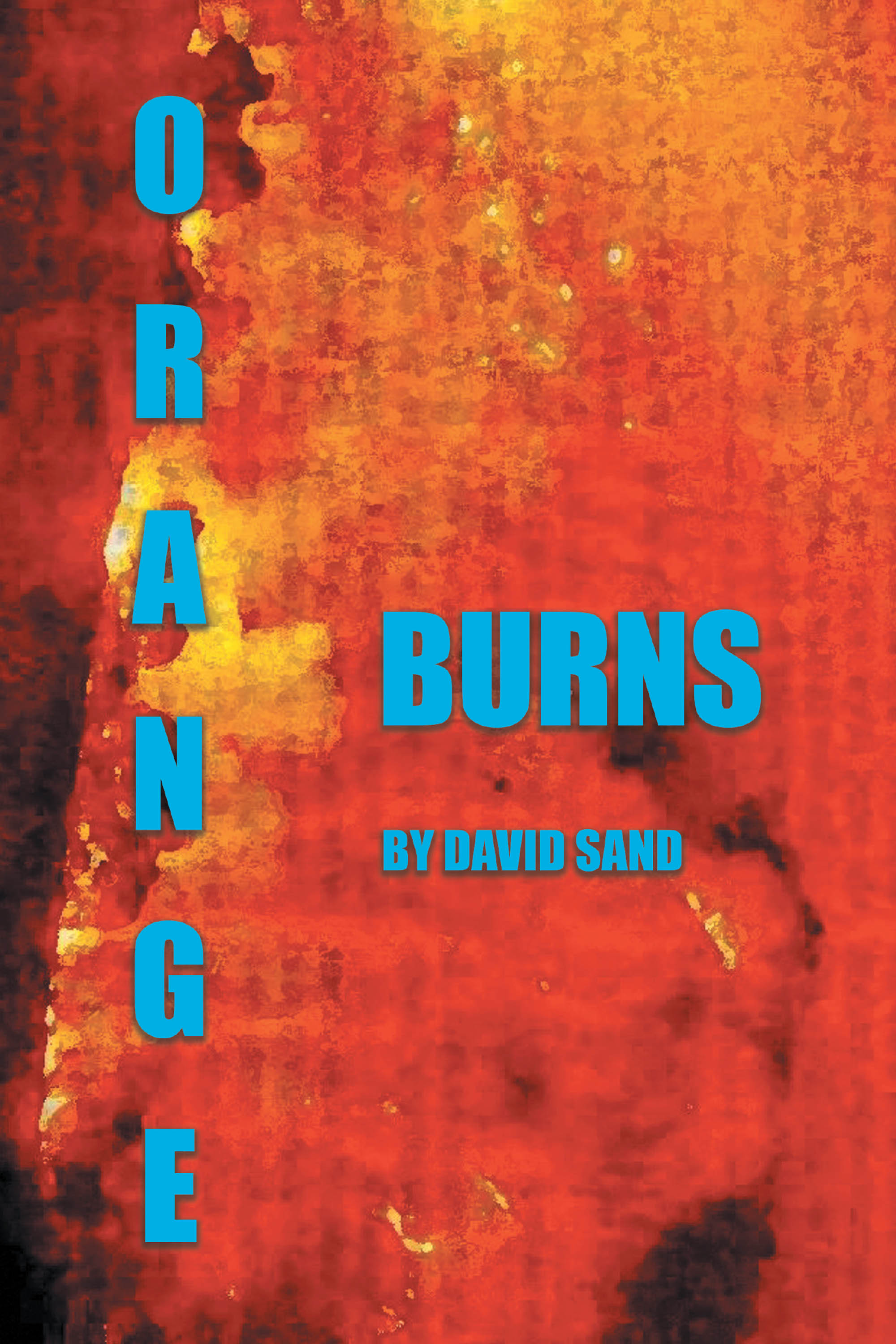 Orange Burns Cover Image