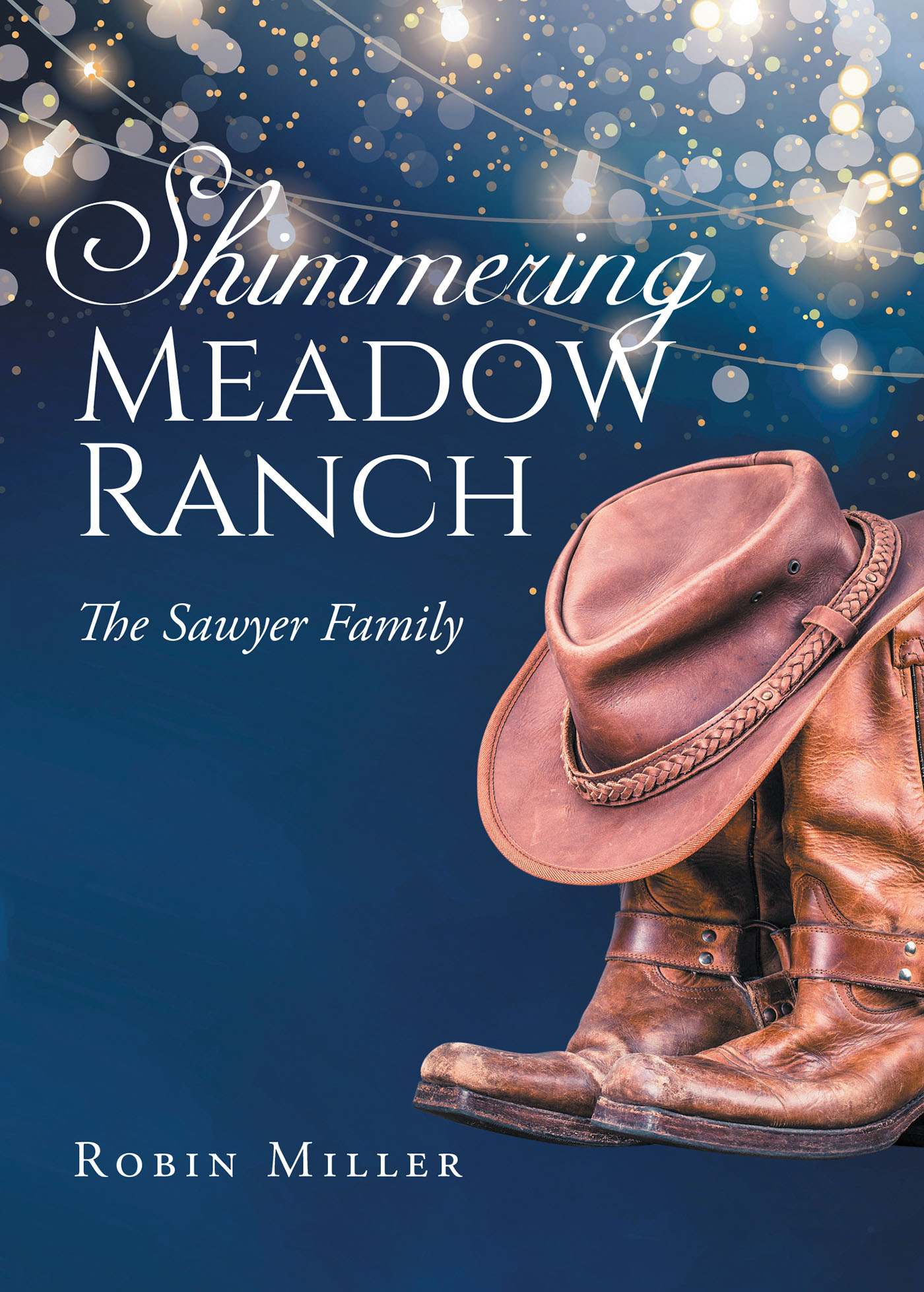 Shimmering Meadow Ranch Cover Image