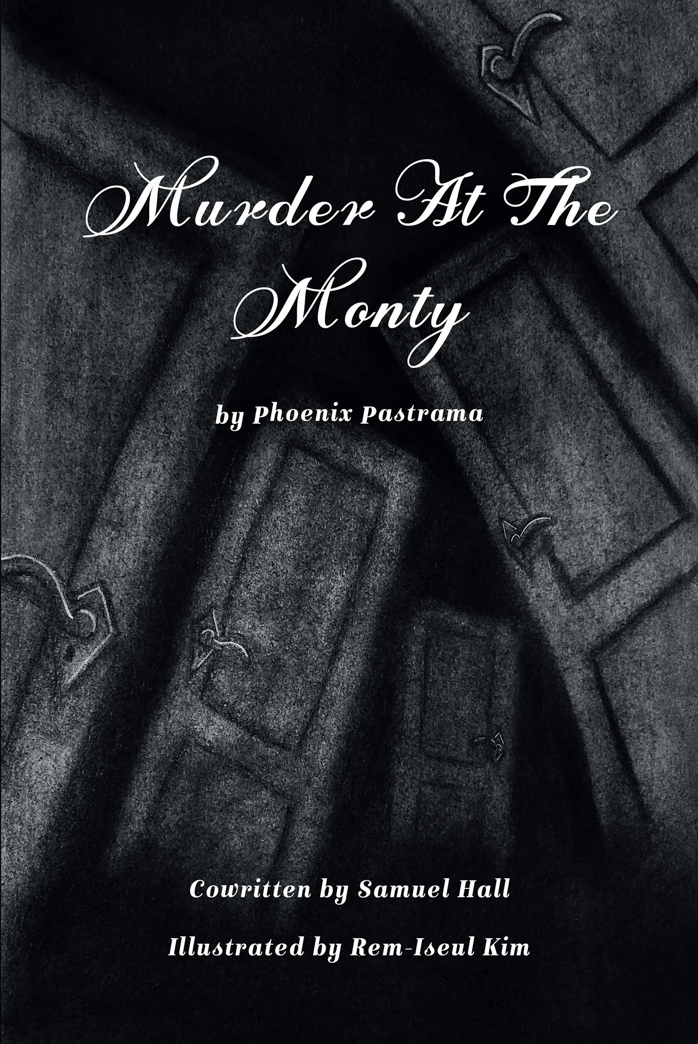 Murder At The Monty Cover Image